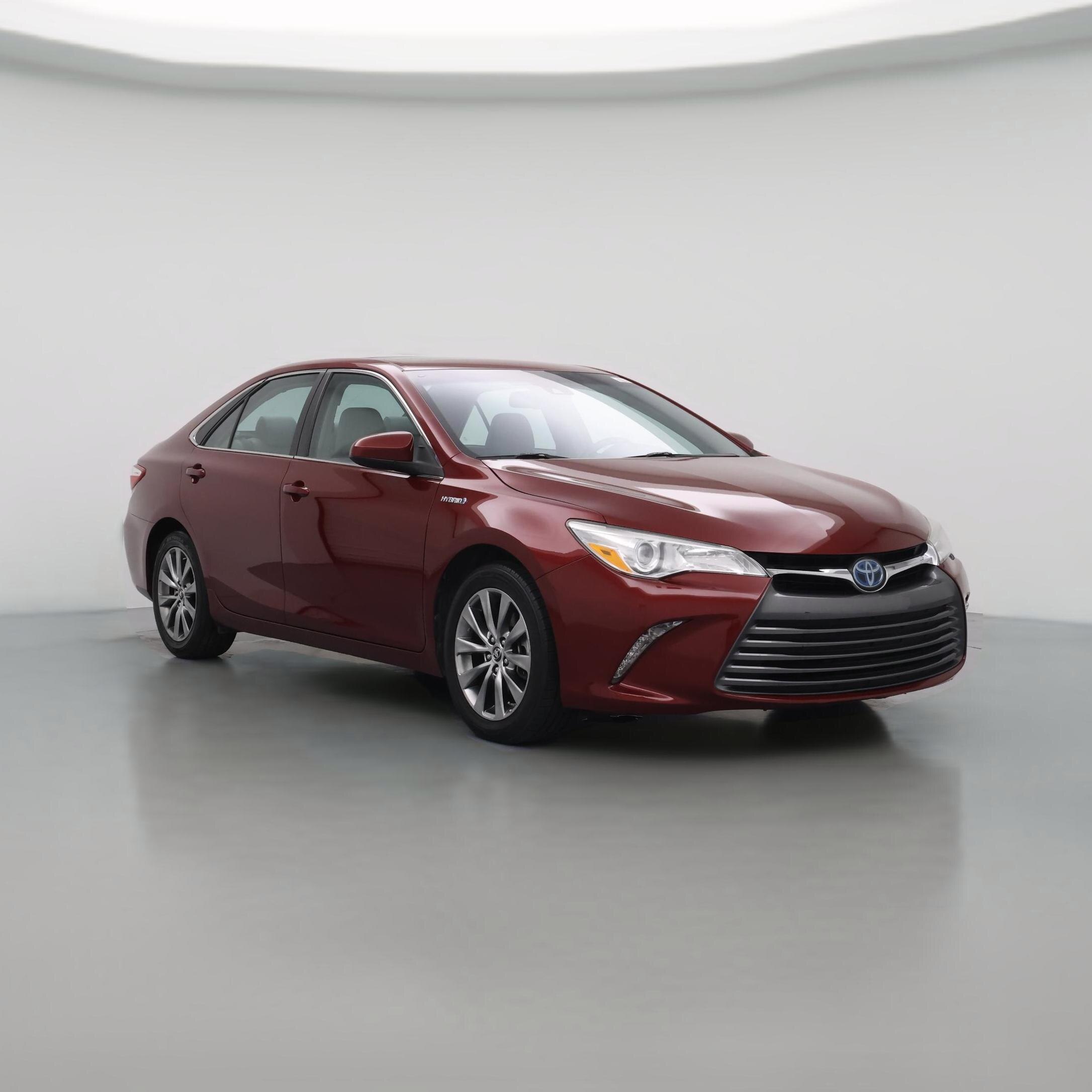 Thumbnail: 2016 Toyota Camry - 1