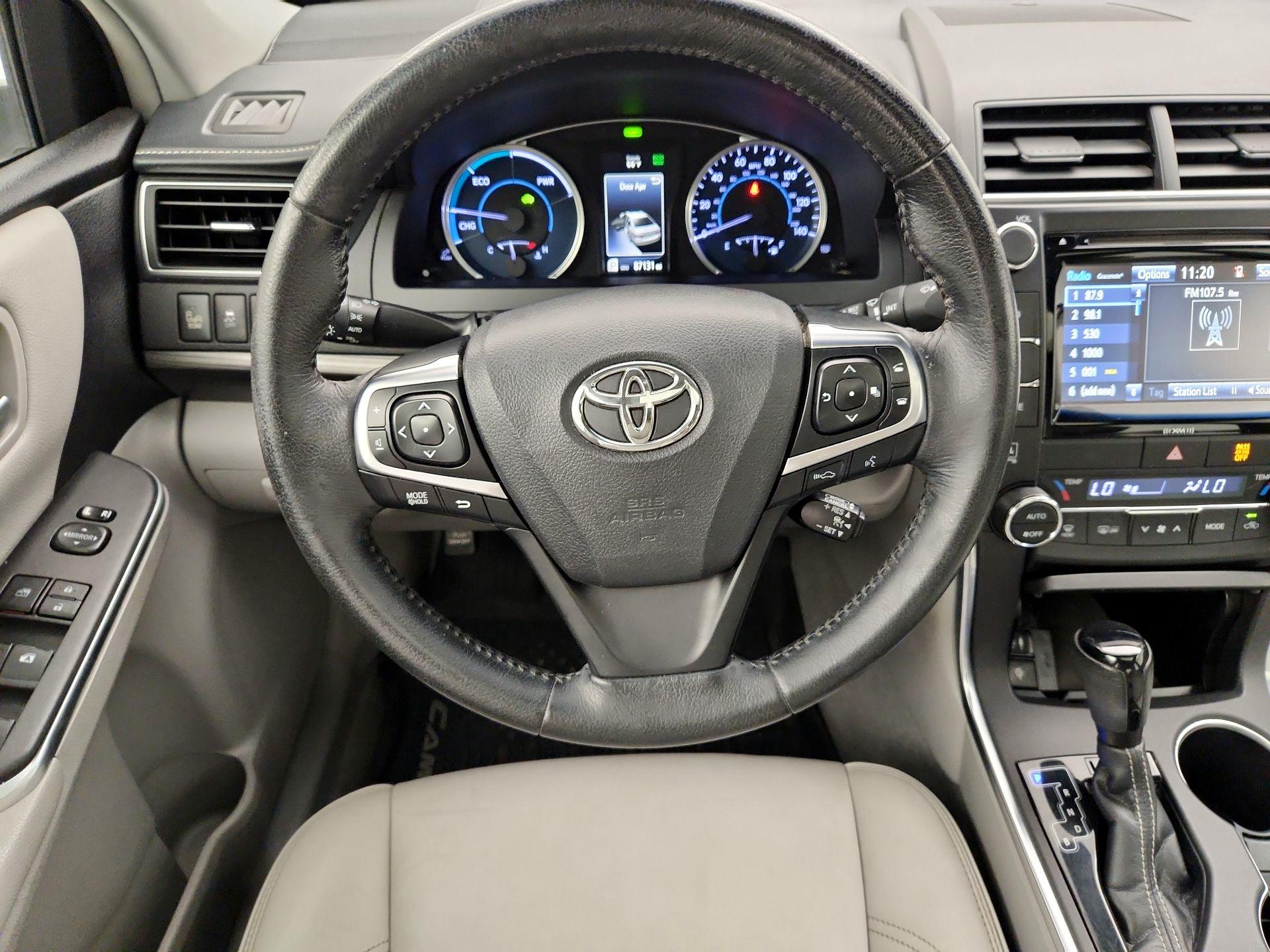 Thumbnail: 2016 Toyota Camry - 10