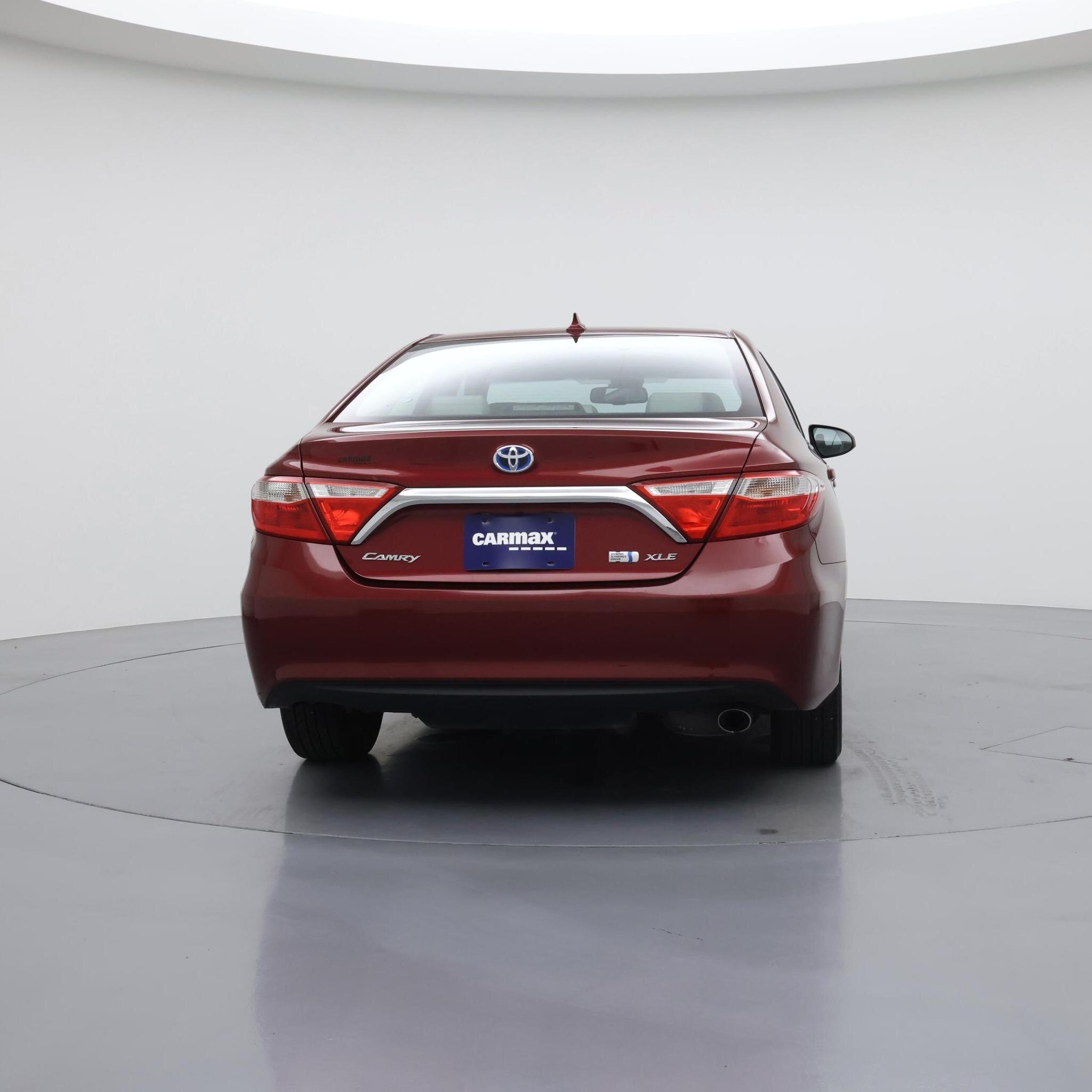 Thumbnail: 2016 Toyota Camry - 6