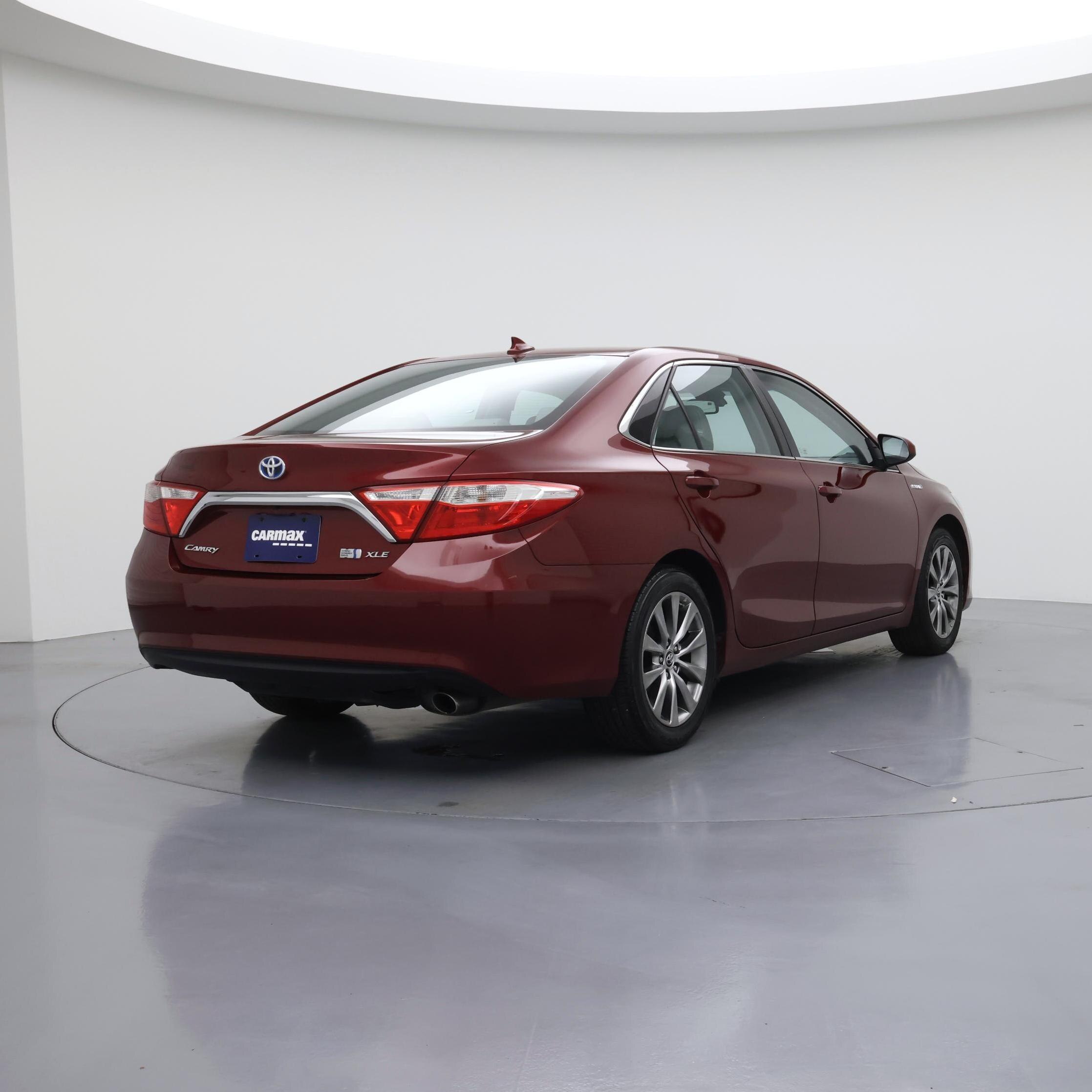 Thumbnail: 2016 Toyota Camry - 8