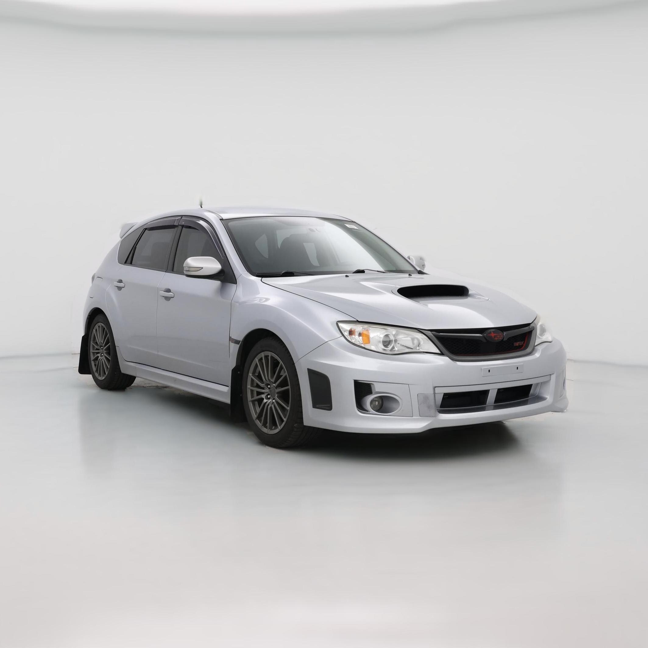 Thumbnail: 2014 Subaru Impreza - 1