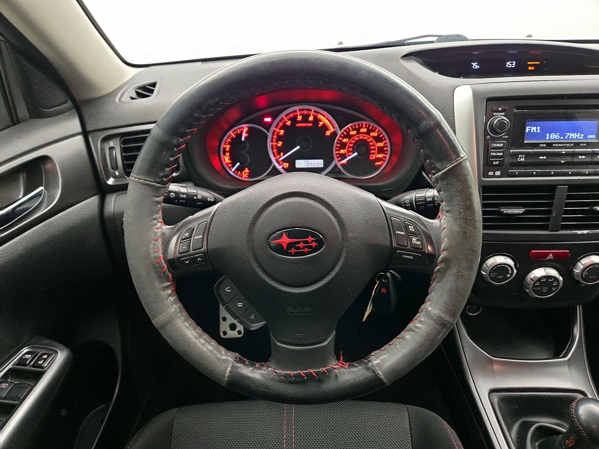 Thumbnail: 2014 Subaru Impreza - 10