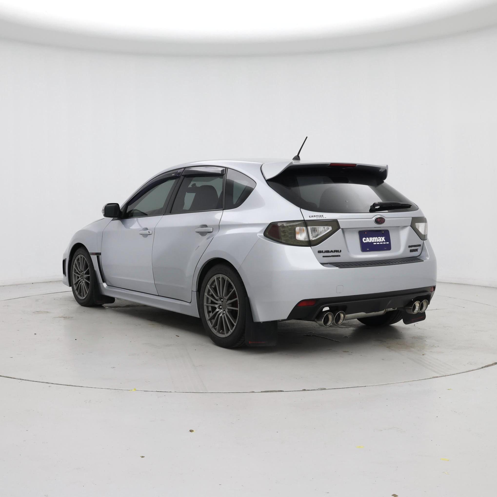 Thumbnail: 2014 Subaru Impreza - 2