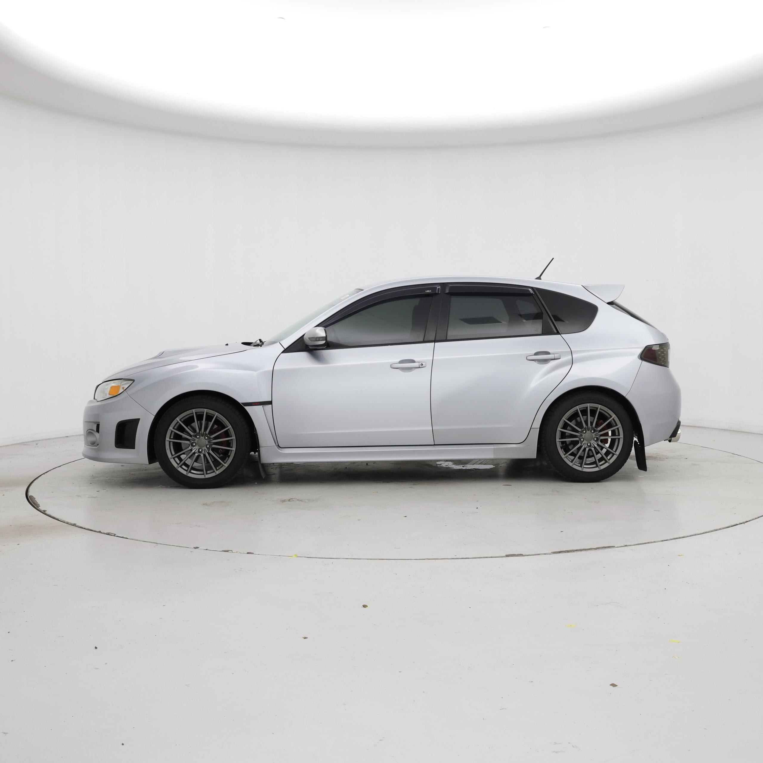 Thumbnail: 2014 Subaru Impreza - 3