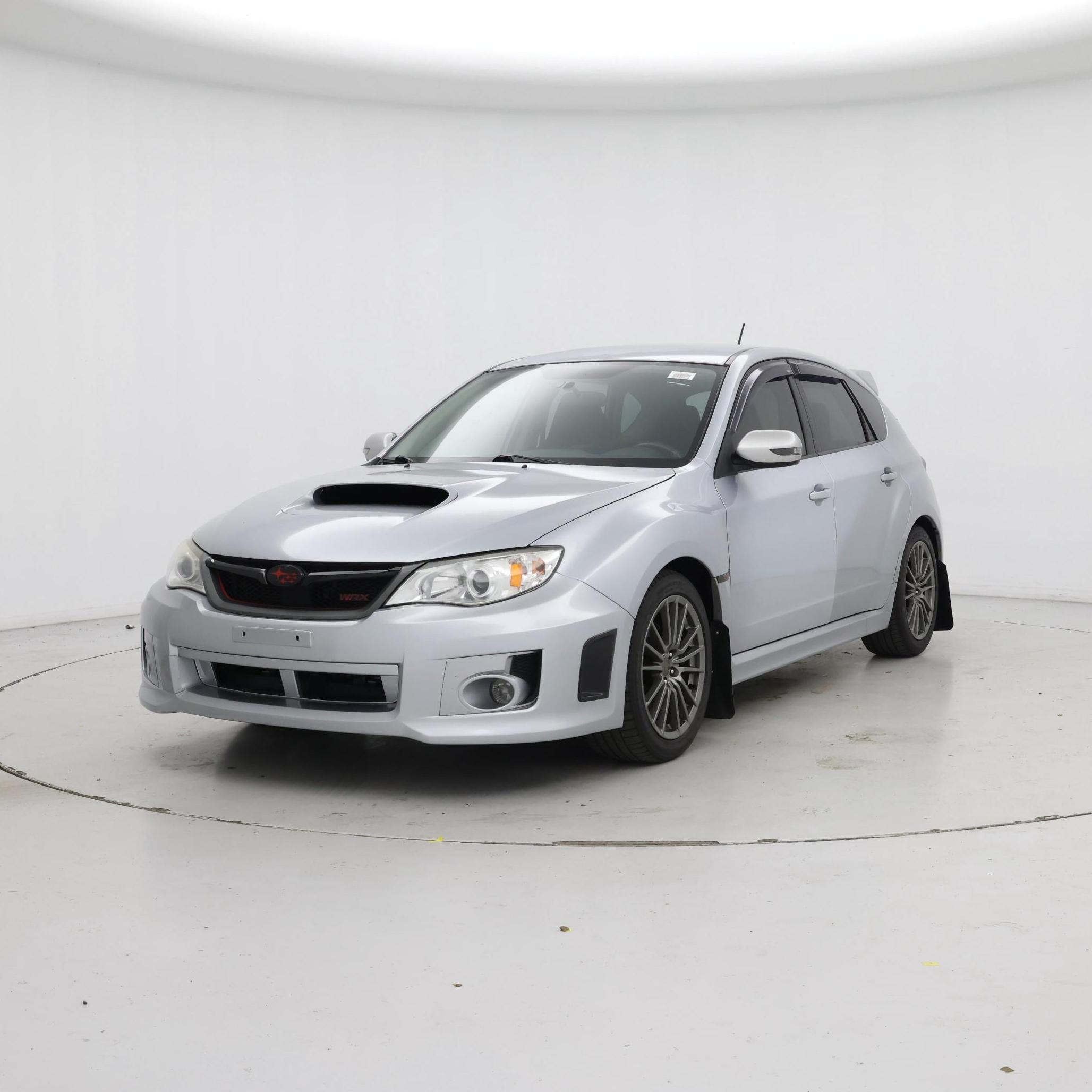 Thumbnail: 2014 Subaru Impreza - 4