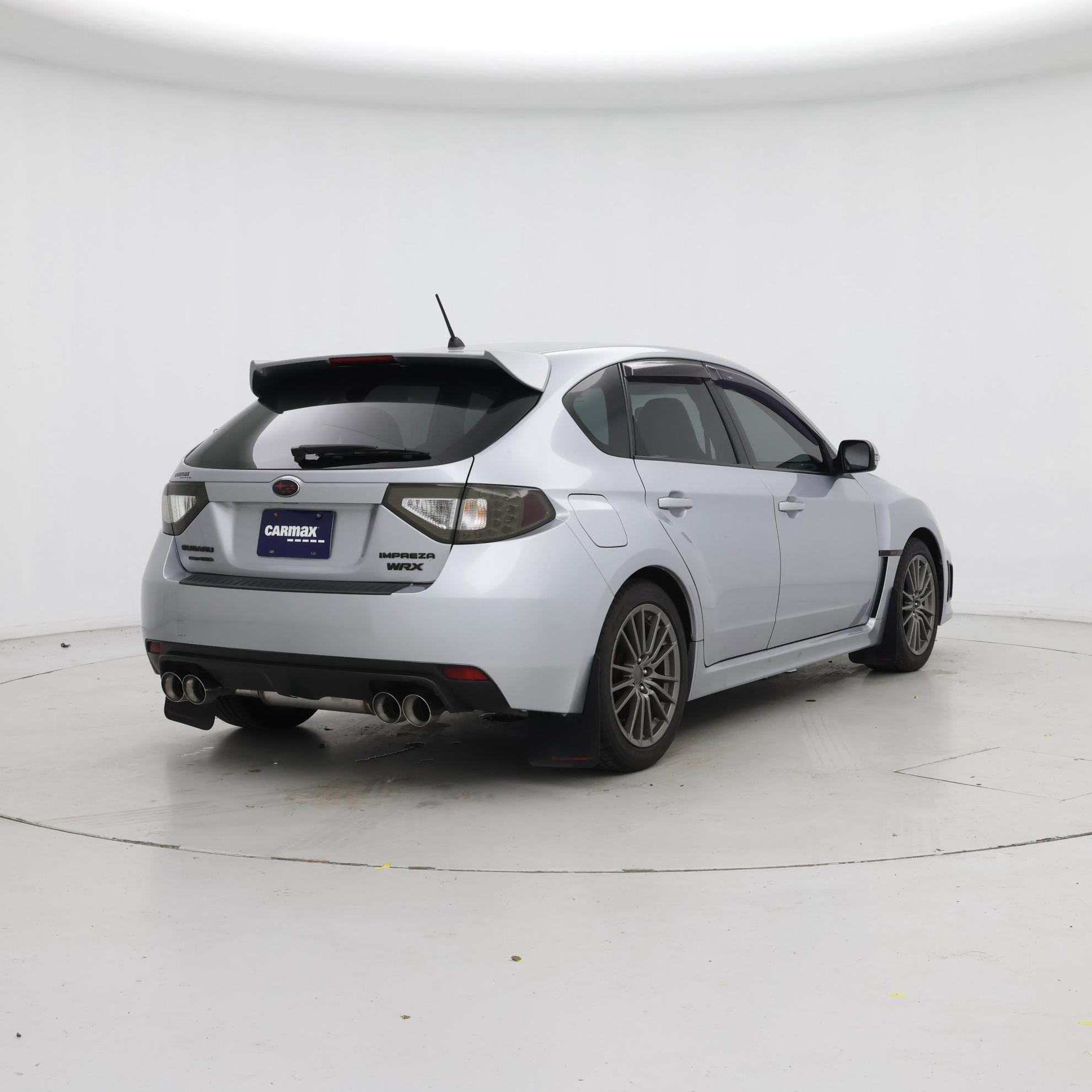 Thumbnail: 2014 Subaru Impreza - 8