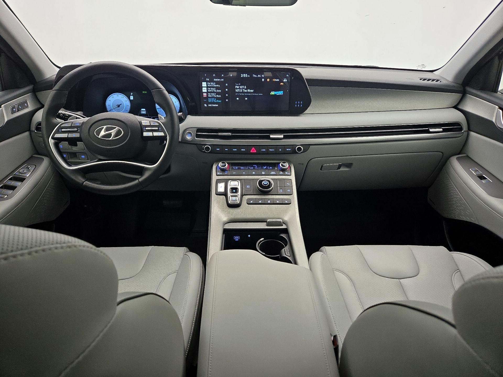 Thumbnail: 2024 Hyundai Palisade - 9