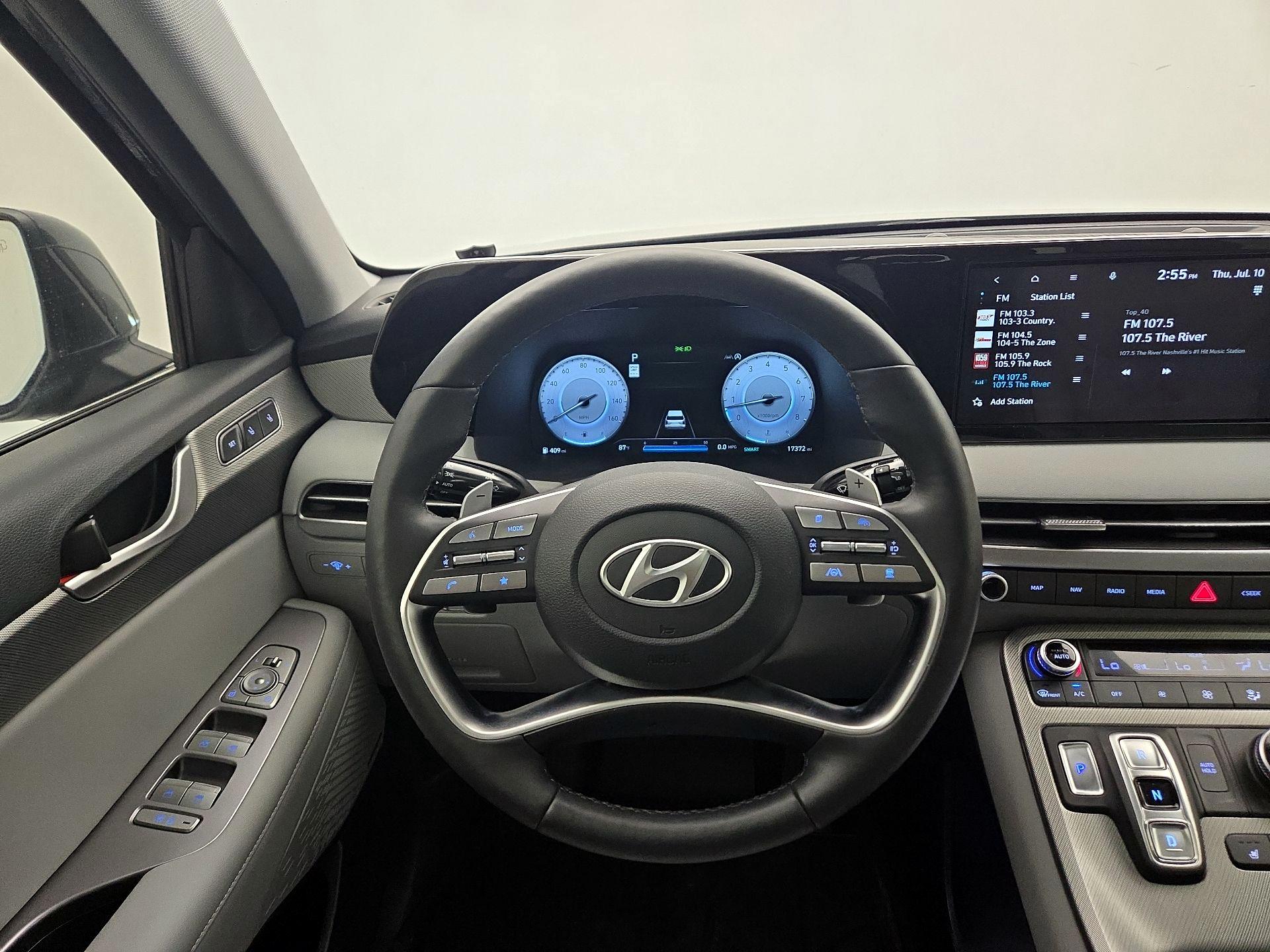 Thumbnail: 2024 Hyundai Palisade - 10