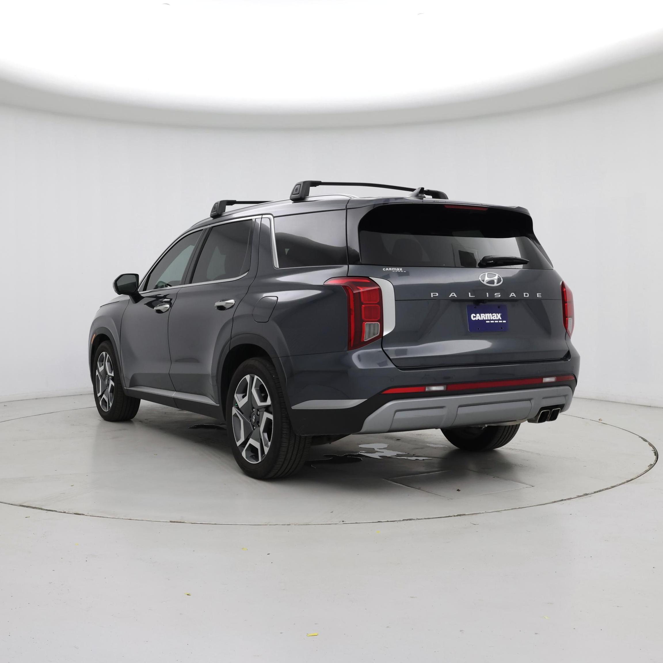 Thumbnail: 2024 Hyundai Palisade - 2