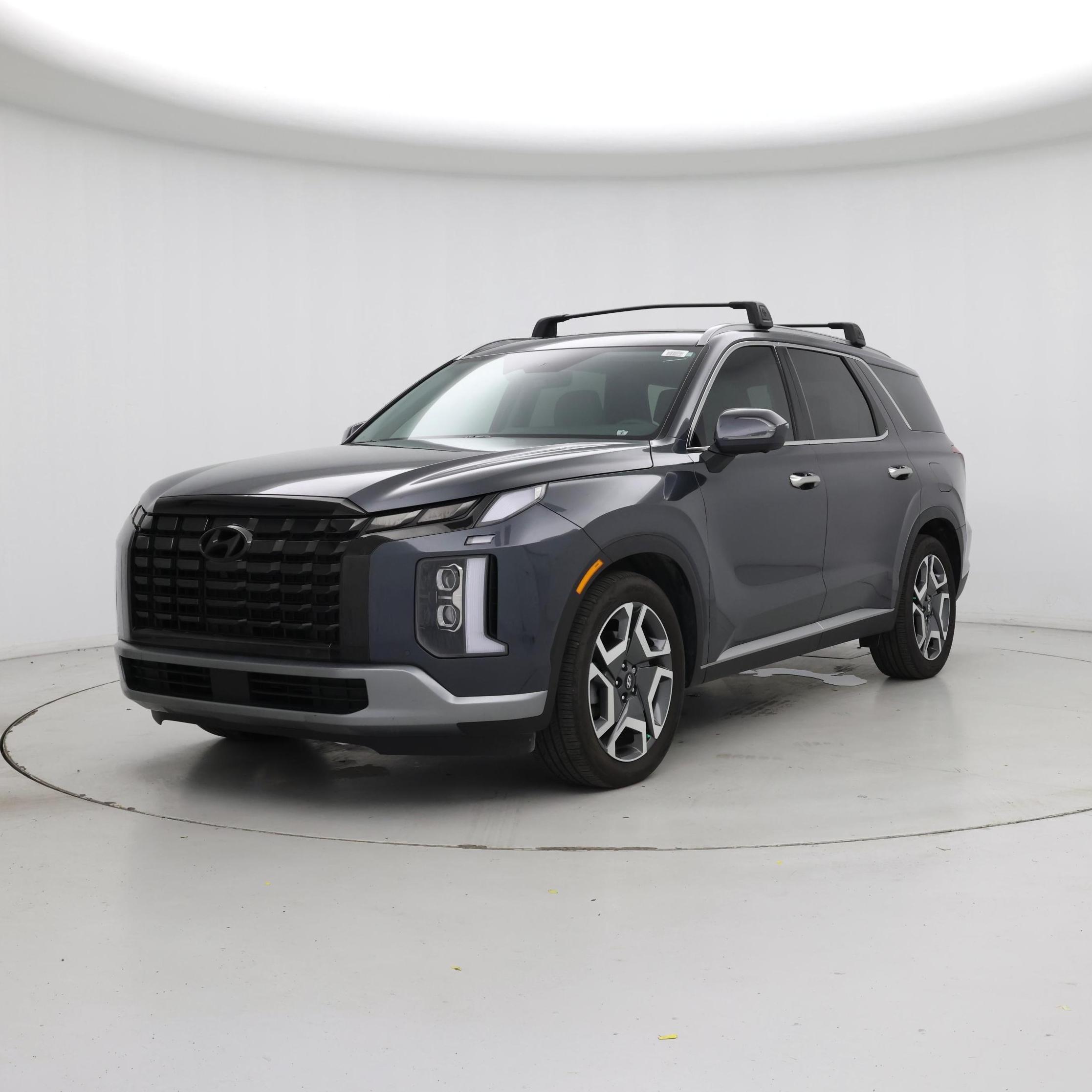 Thumbnail: 2024 Hyundai Palisade - 4