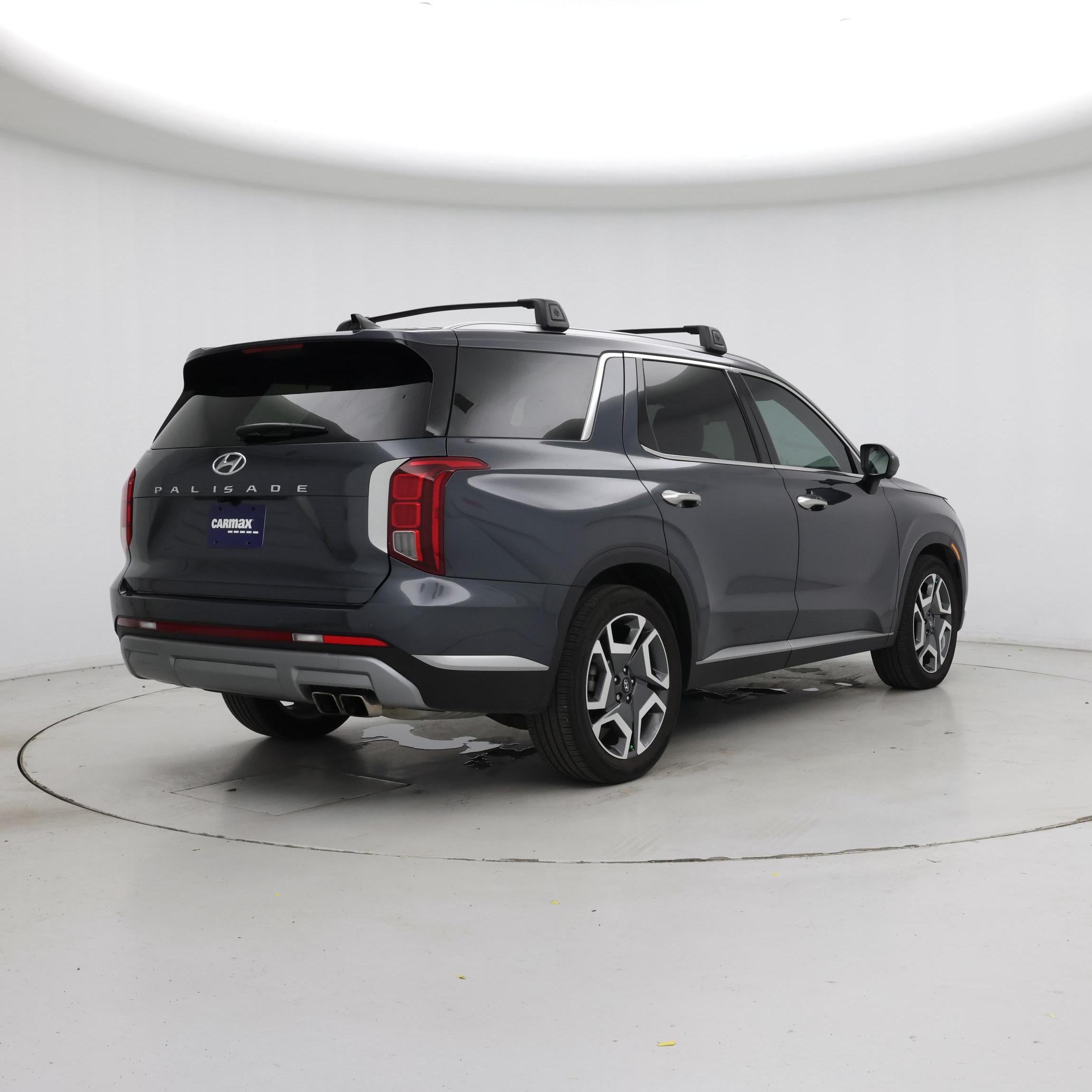 Thumbnail: 2024 Hyundai Palisade - 8