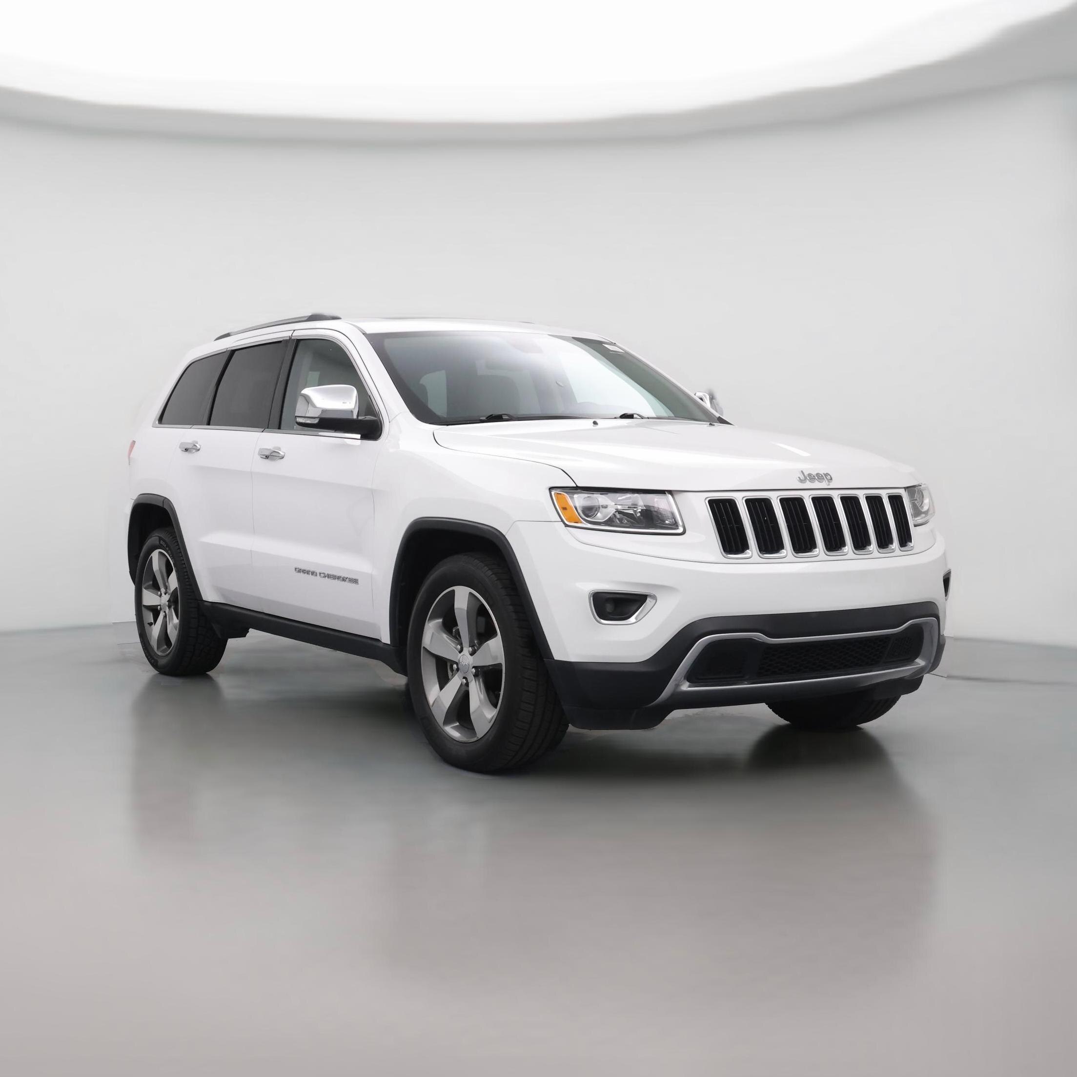 Thumbnail: 2014 Jeep Grand Cherokee - 1