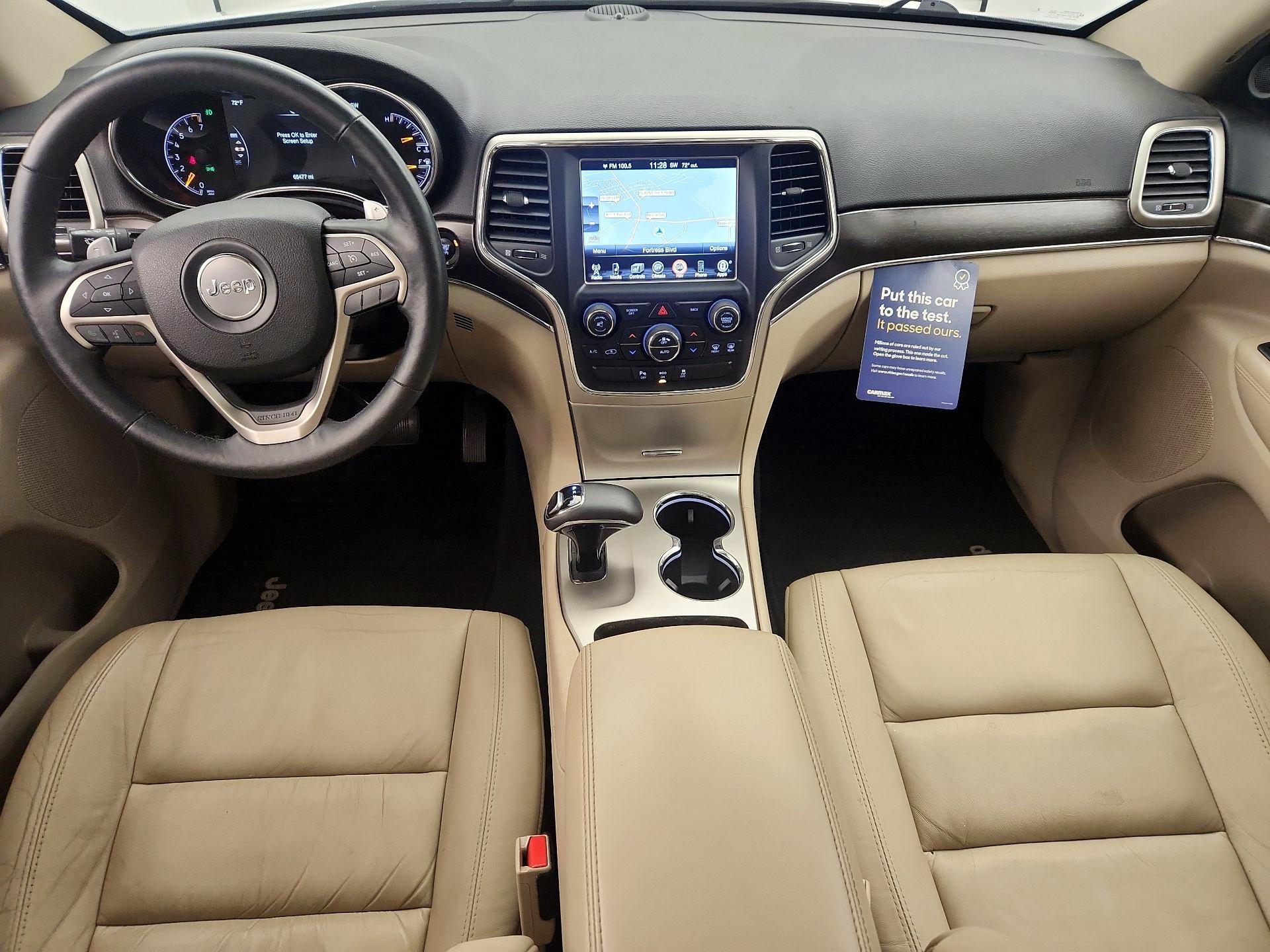 Thumbnail: 2014 Jeep Grand Cherokee - 9