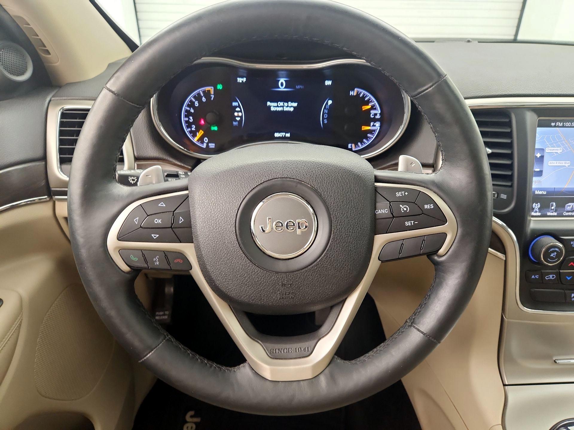 Thumbnail: 2014 Jeep Grand Cherokee - 10