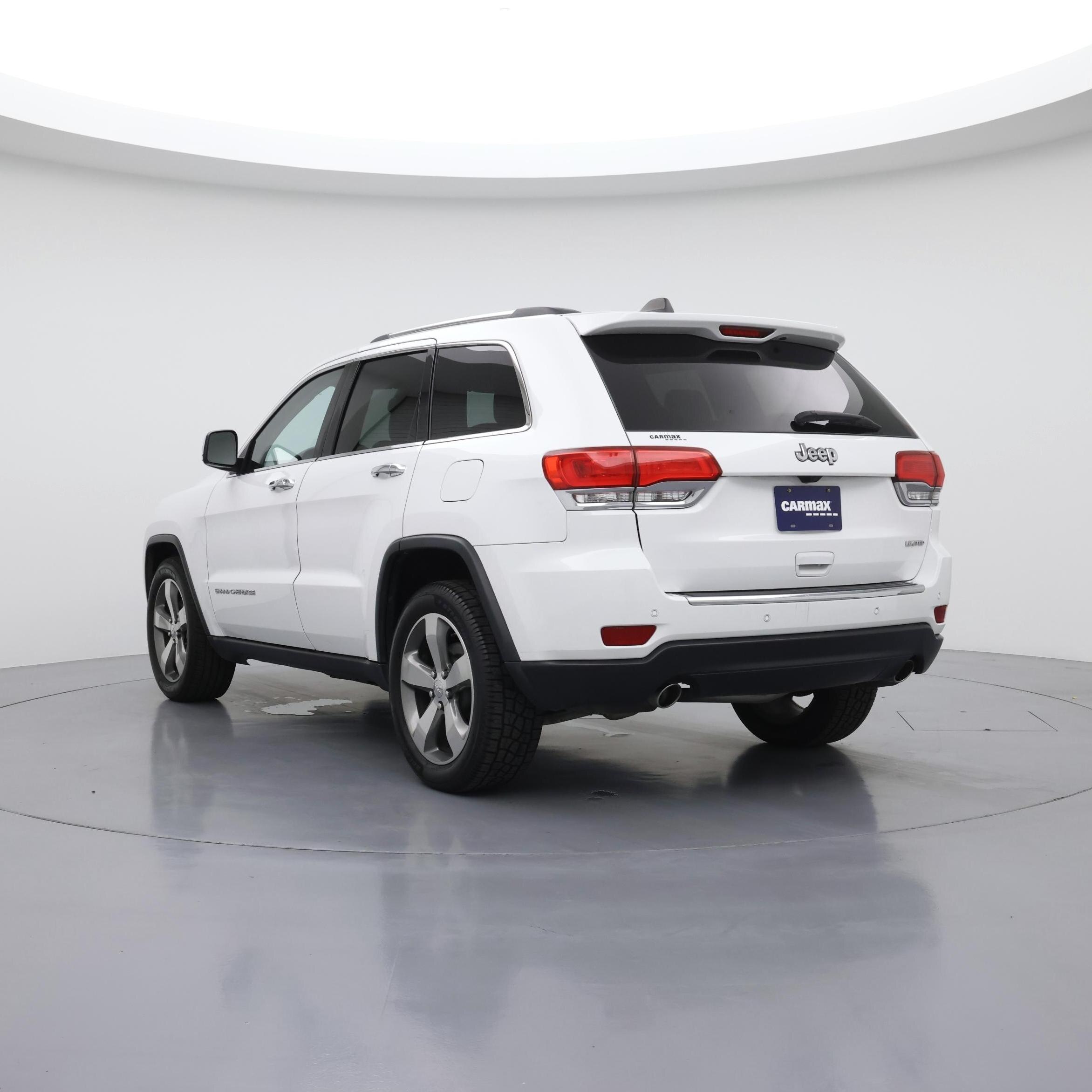 Thumbnail: 2014 Jeep Grand Cherokee - 2
