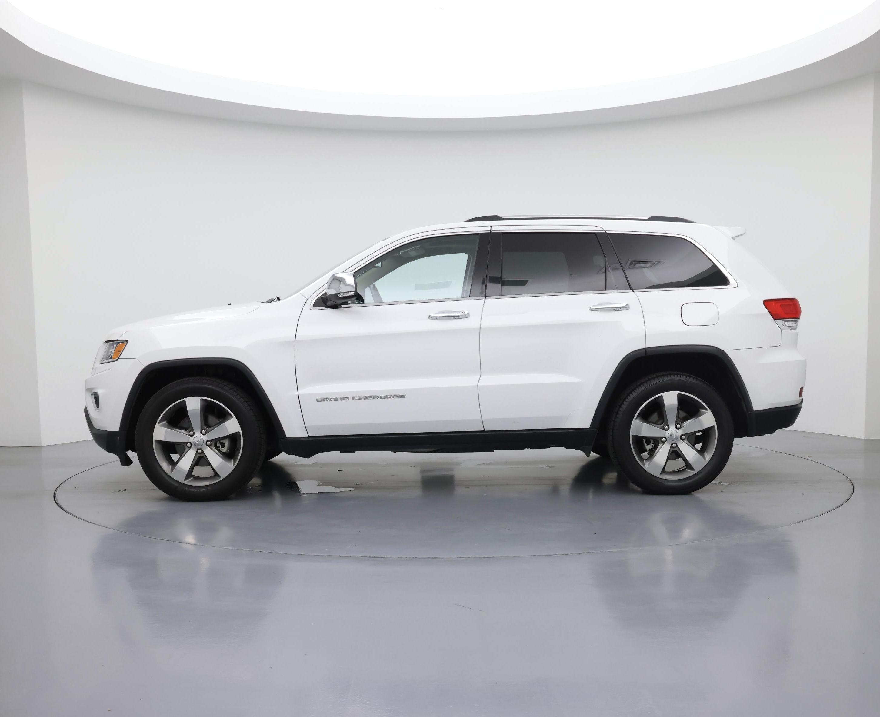 Thumbnail: 2014 Jeep Grand Cherokee - 3