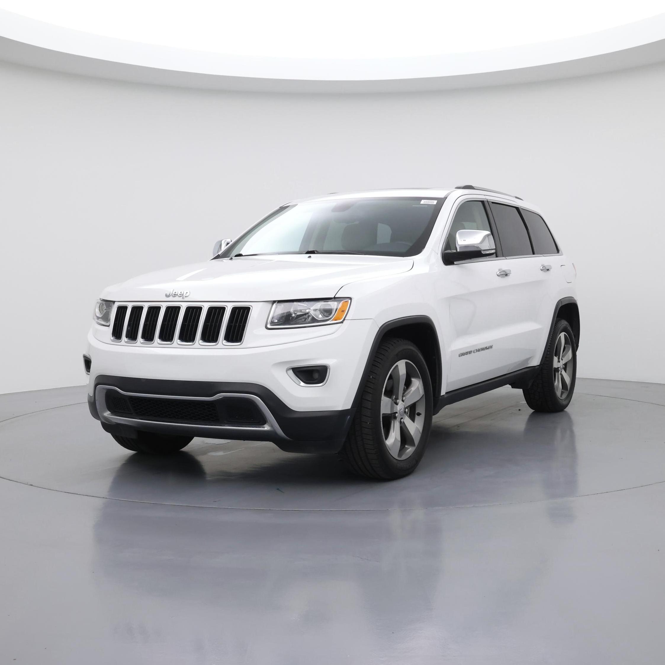 Thumbnail: 2014 Jeep Grand Cherokee - 4