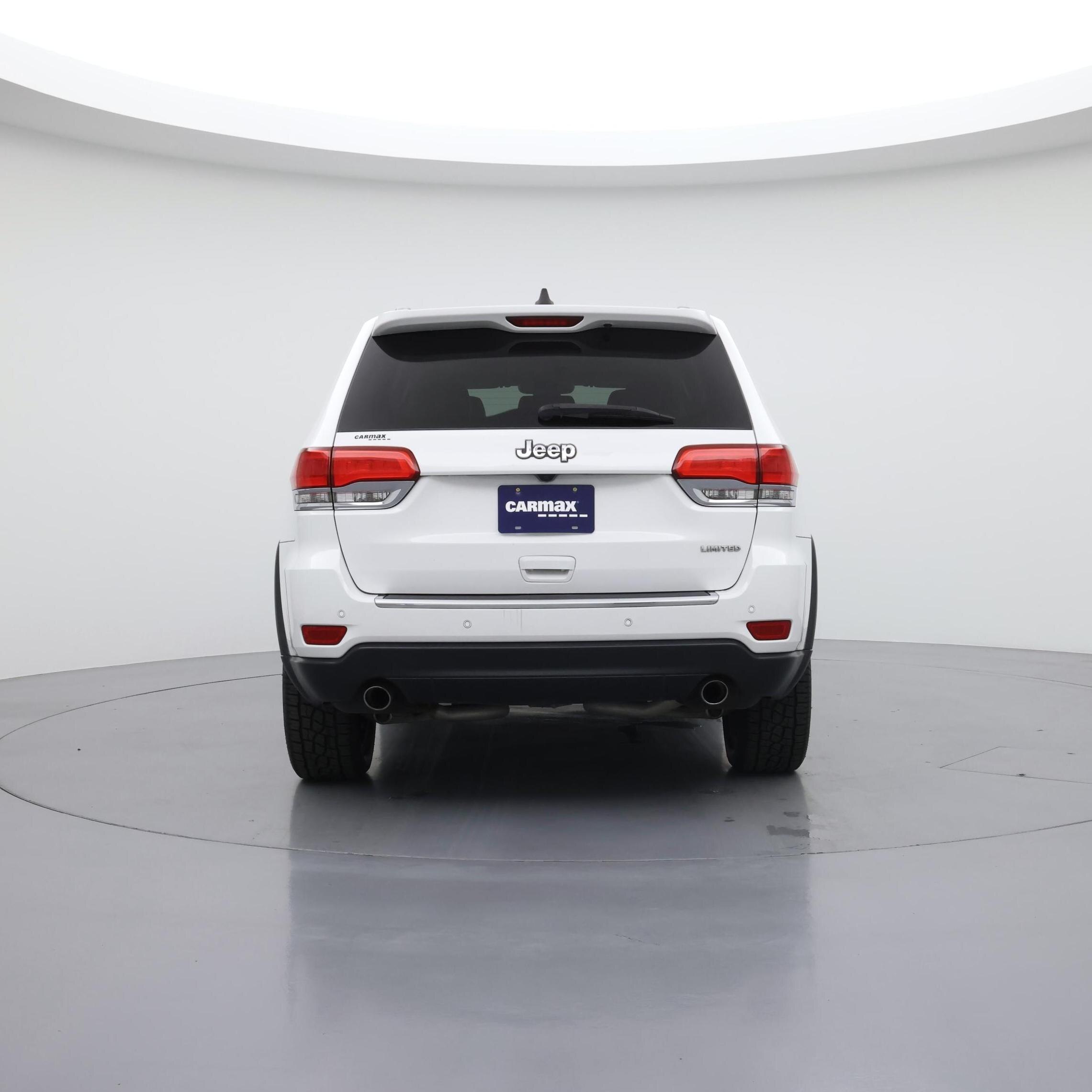 Thumbnail: 2014 Jeep Grand Cherokee - 6