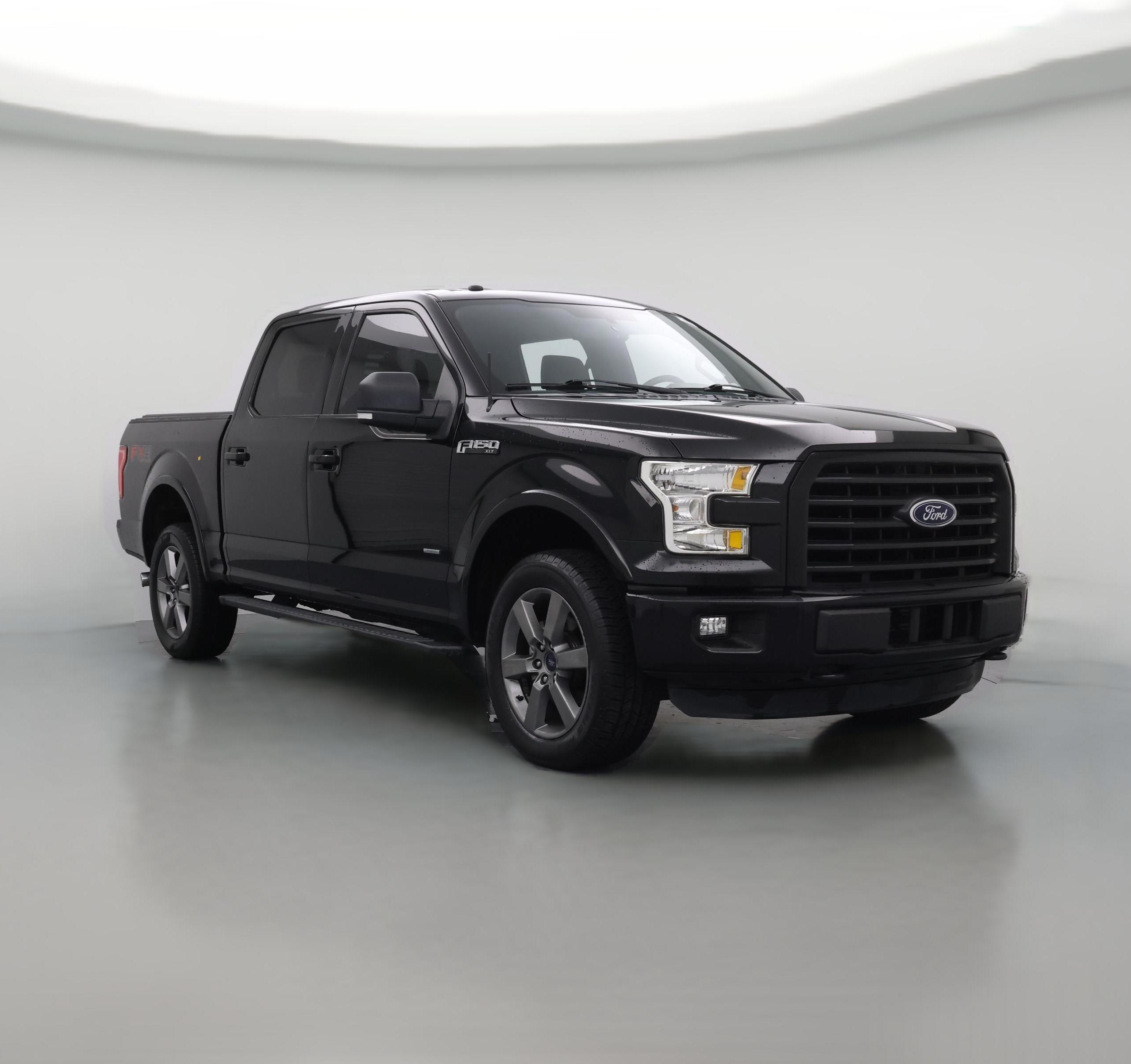 Thumbnail: 2016 Ford F-150 - 1