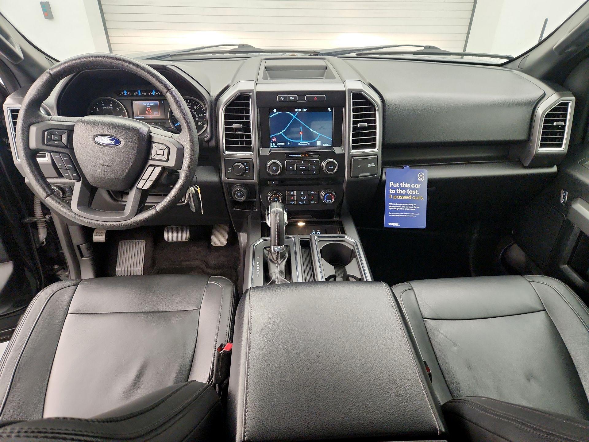 Thumbnail: 2016 Ford F-150 - 9