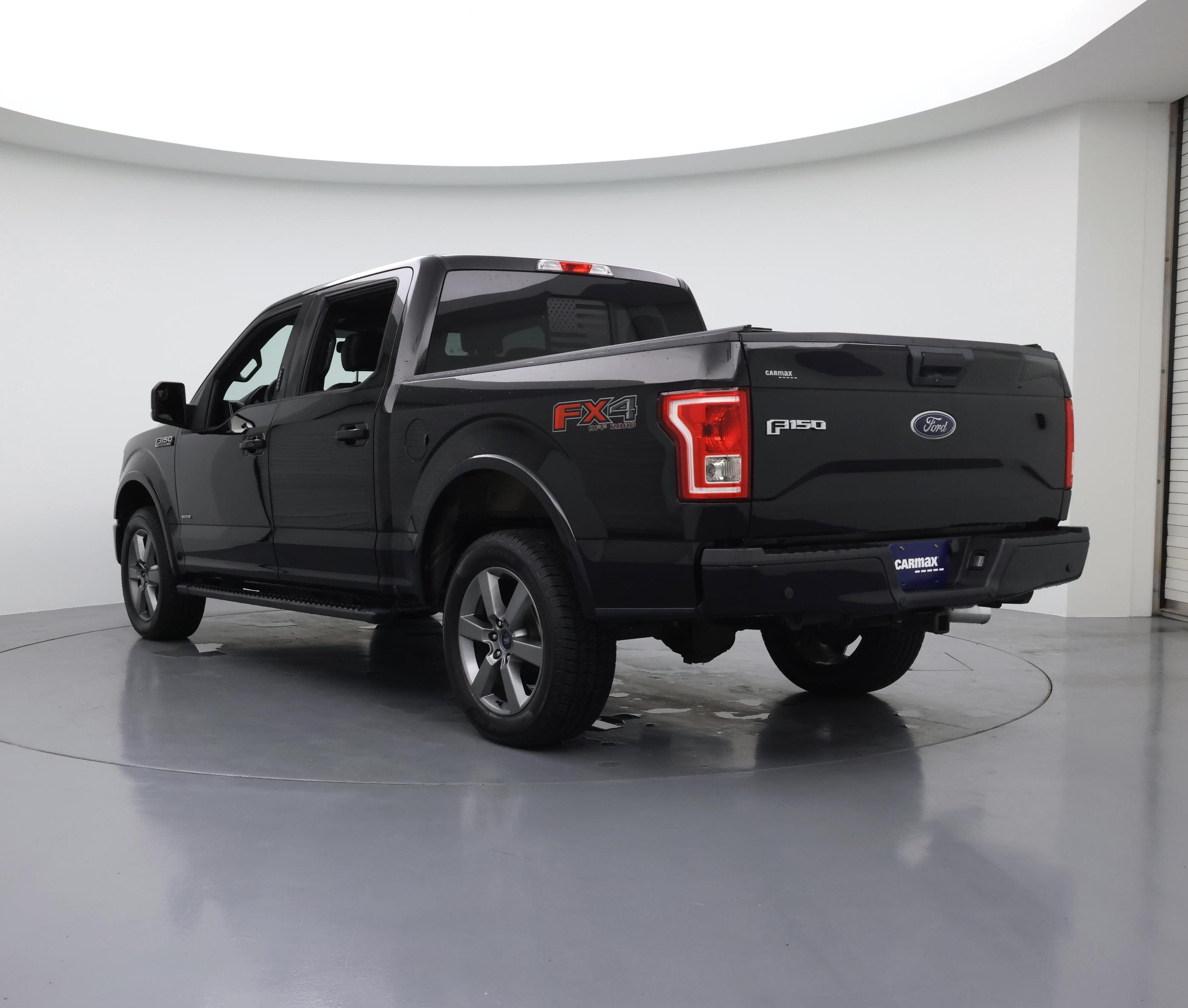 Thumbnail: 2016 Ford F-150 - 2