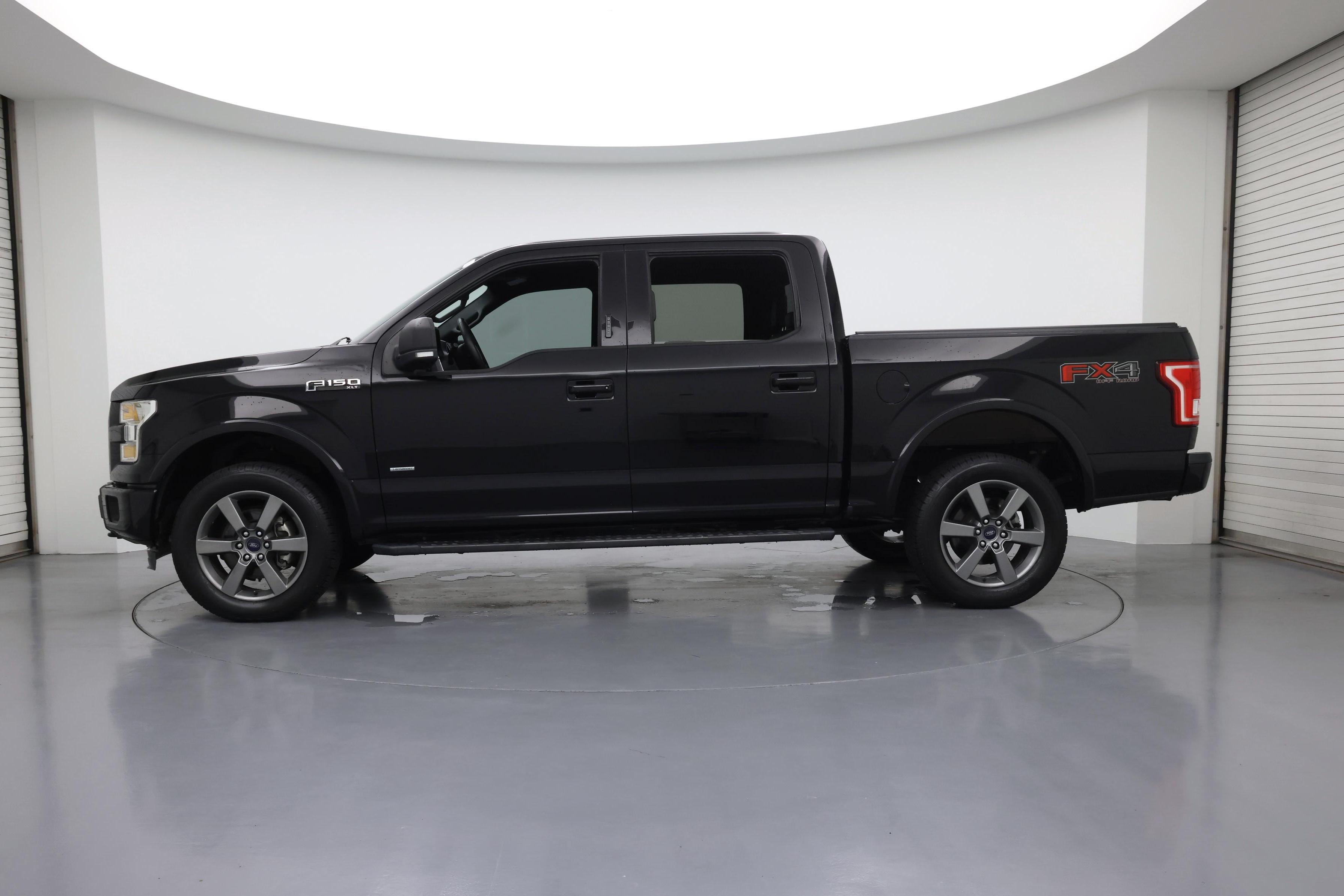 Thumbnail: 2016 Ford F-150 - 3