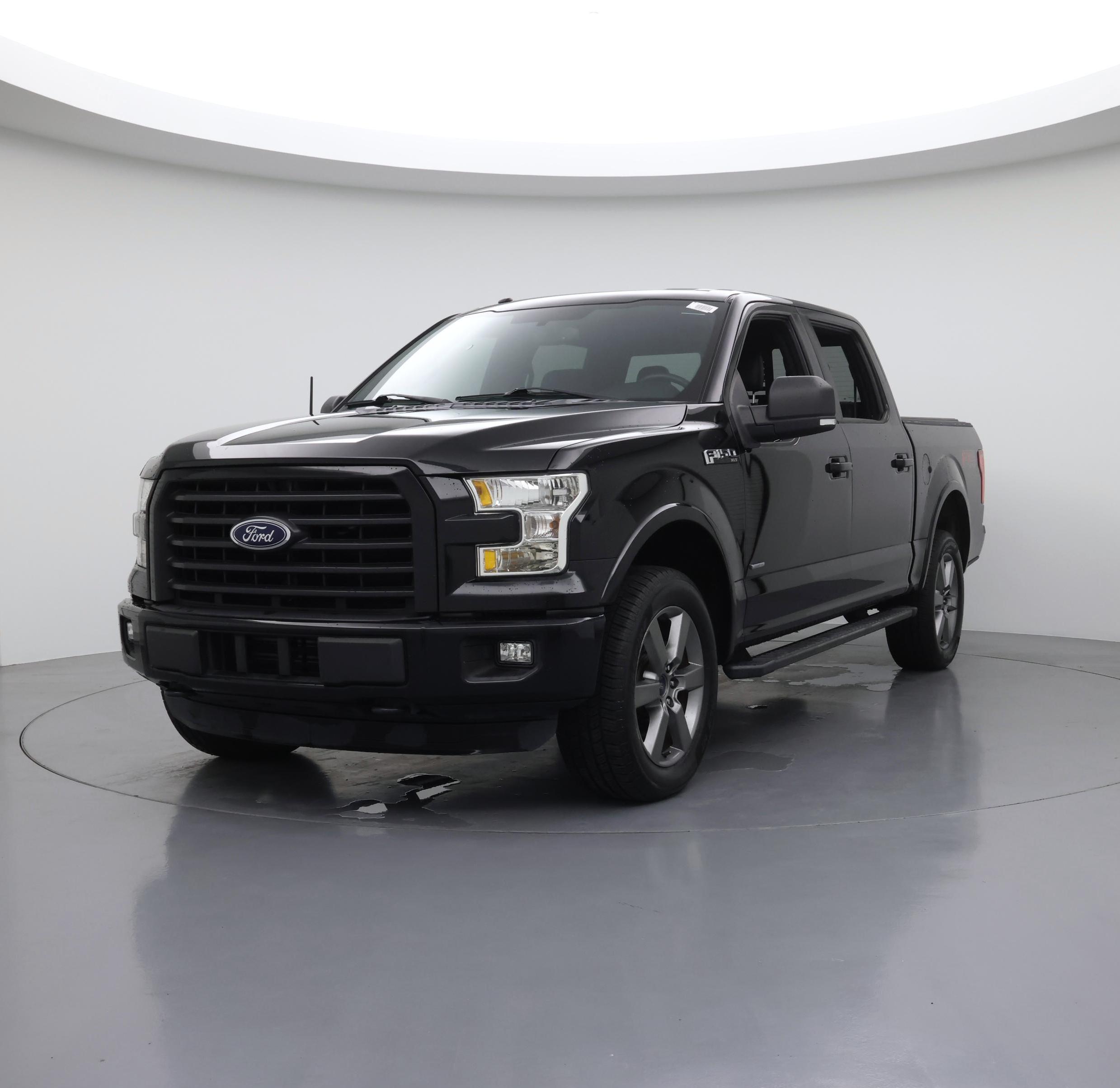 Thumbnail: 2016 Ford F-150 - 4