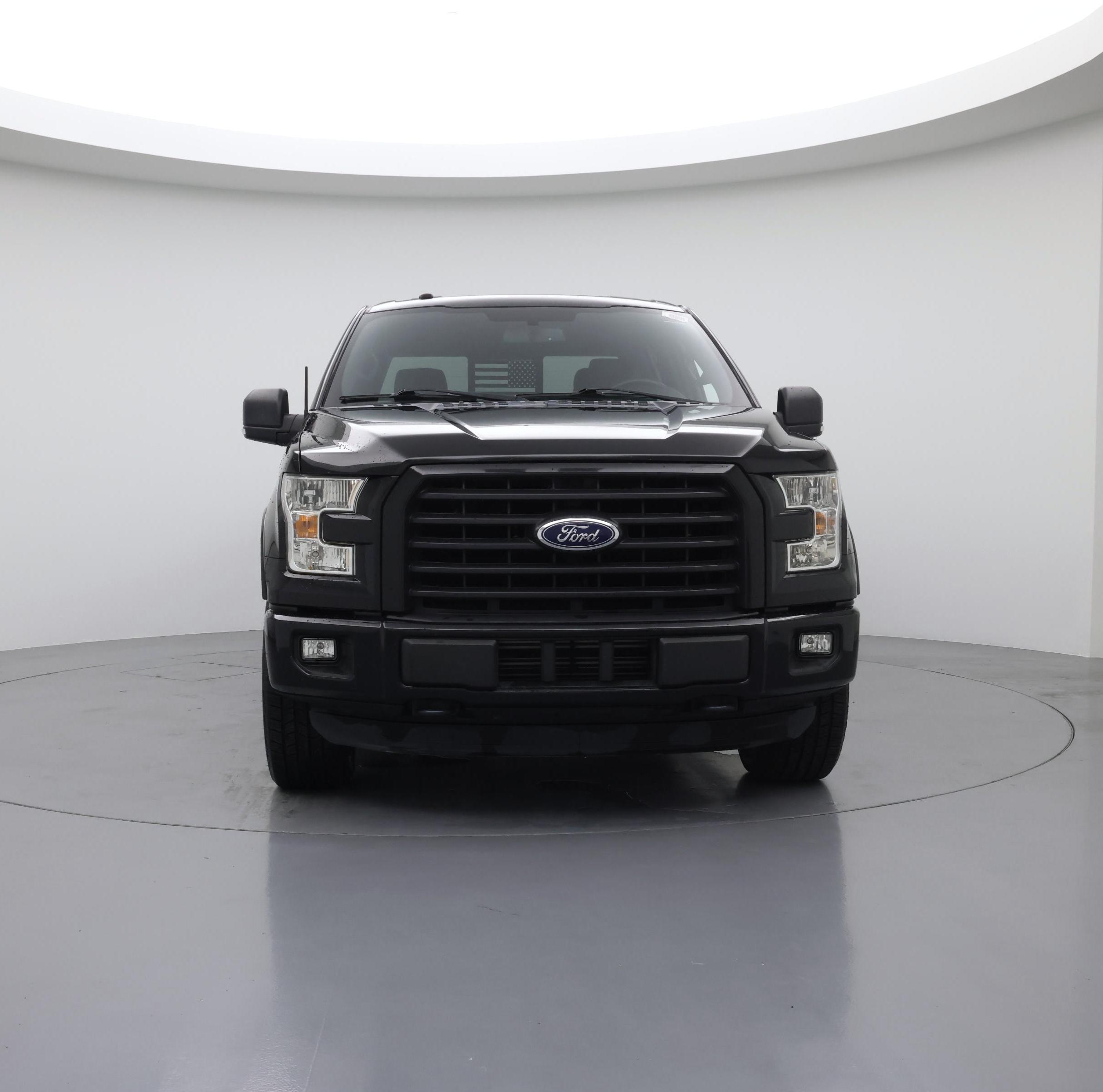Thumbnail: 2016 Ford F-150 - 5
