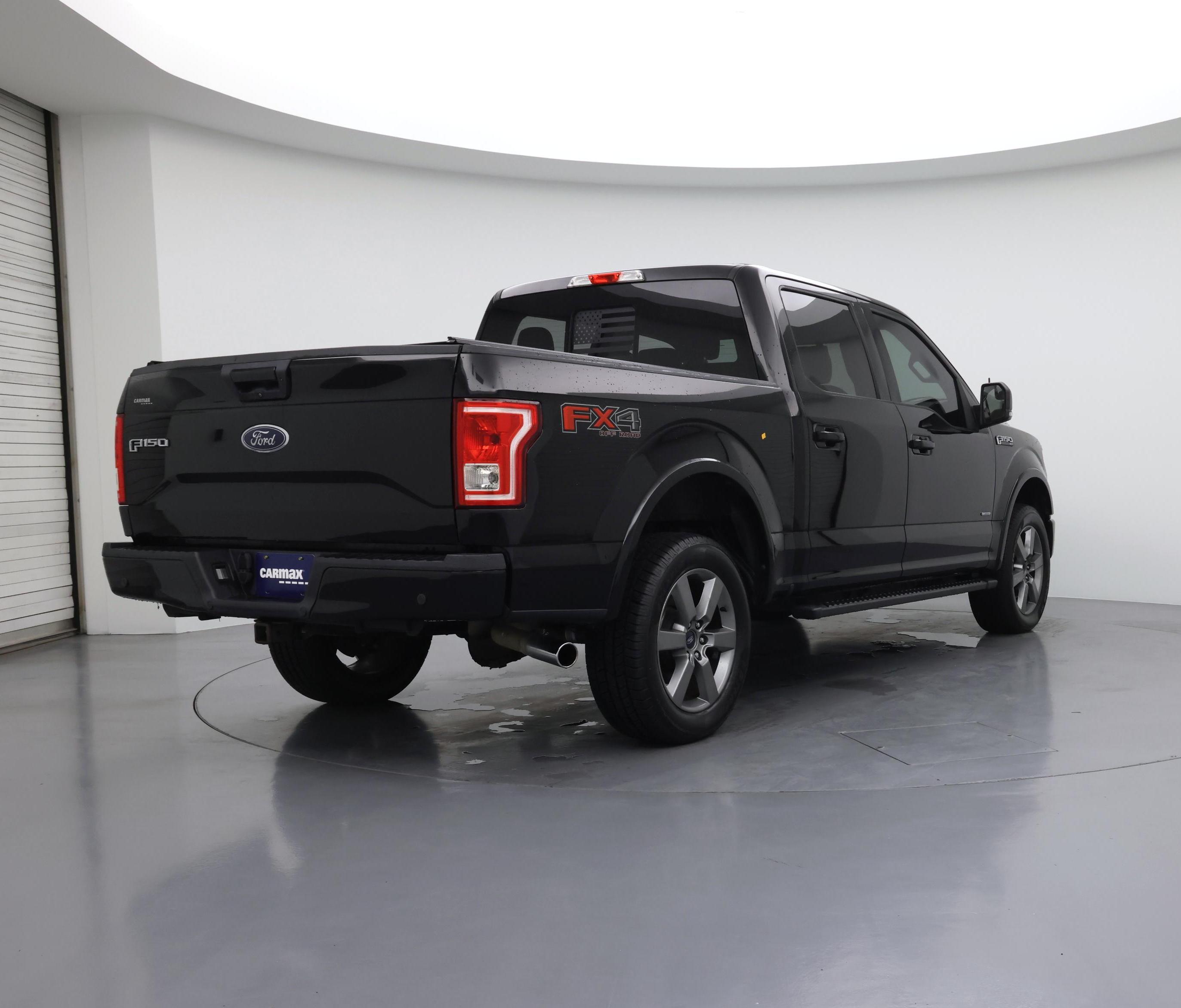 Thumbnail: 2016 Ford F-150 - 8
