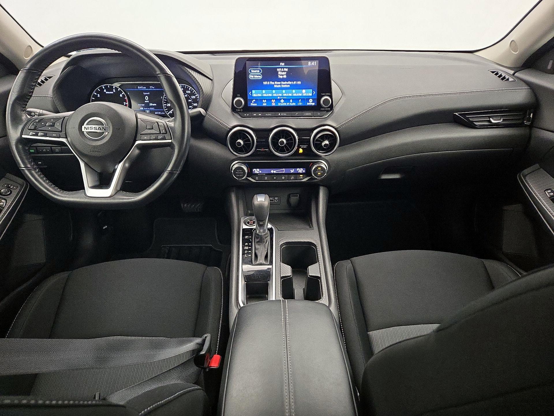 Thumbnail: 2021 Nissan Sentra - 9