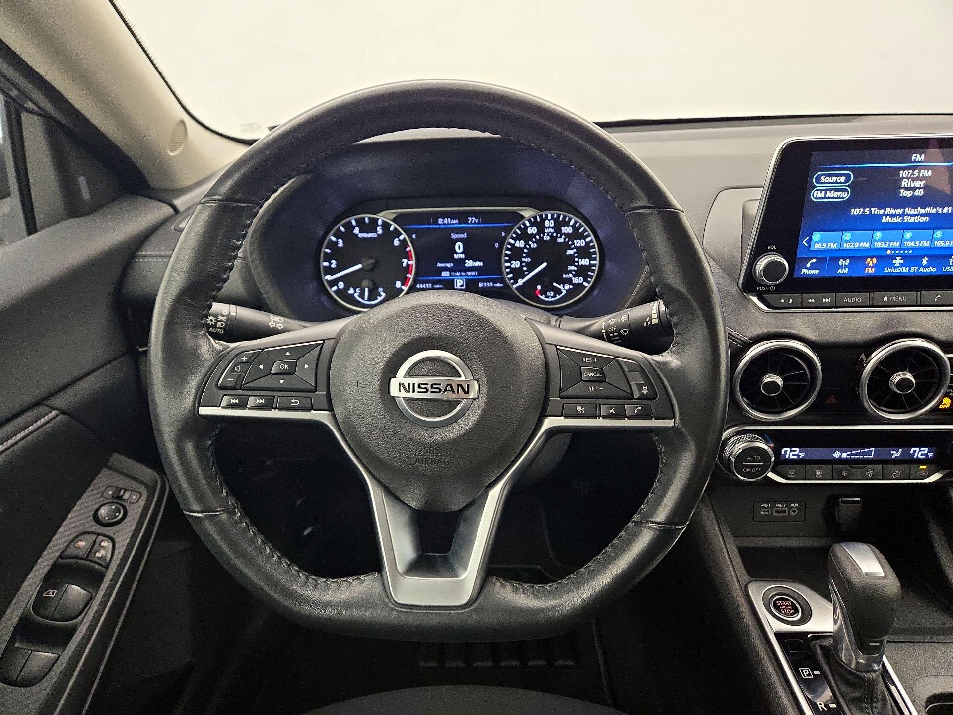Thumbnail: 2021 Nissan Sentra - 10
