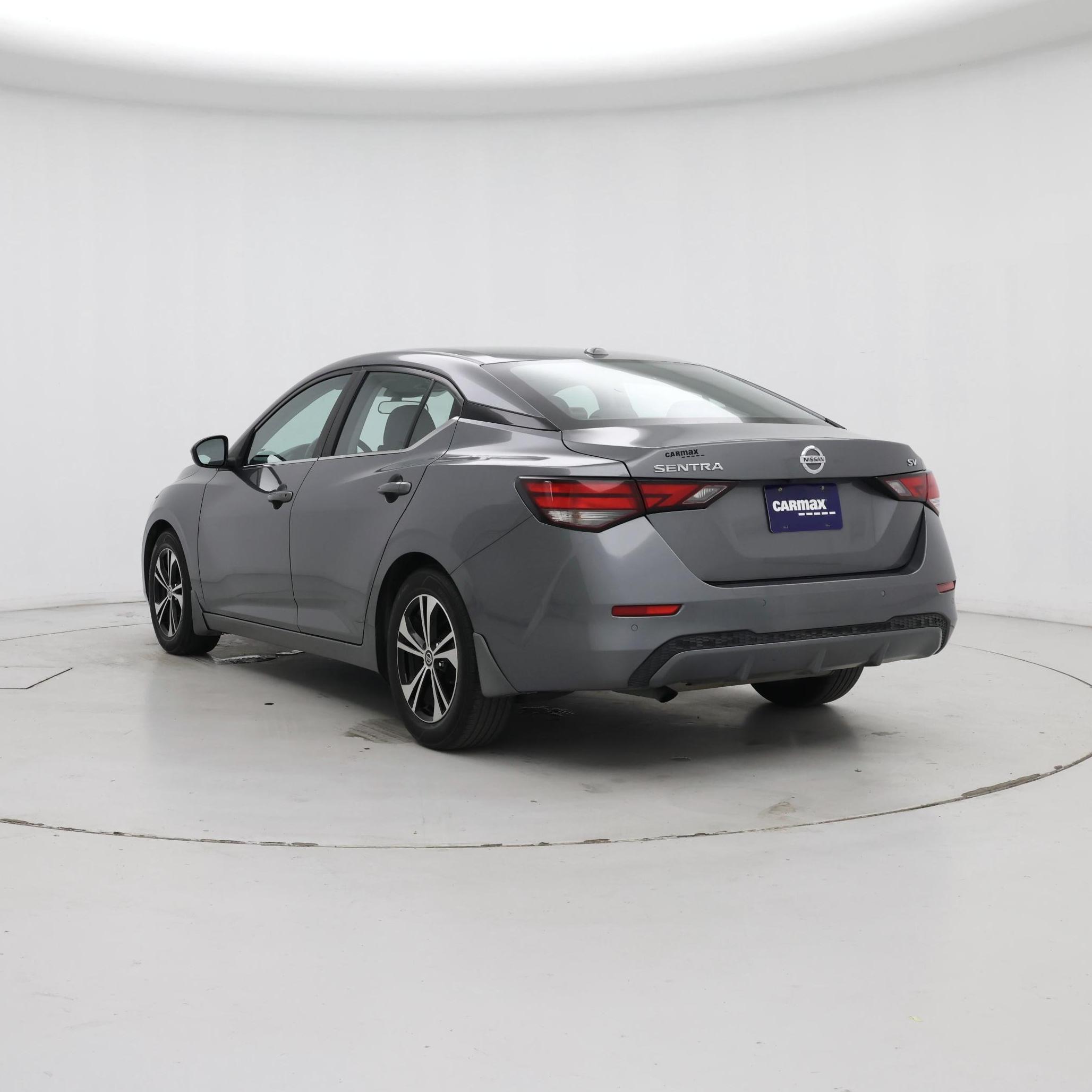 Thumbnail: 2021 Nissan Sentra - 2