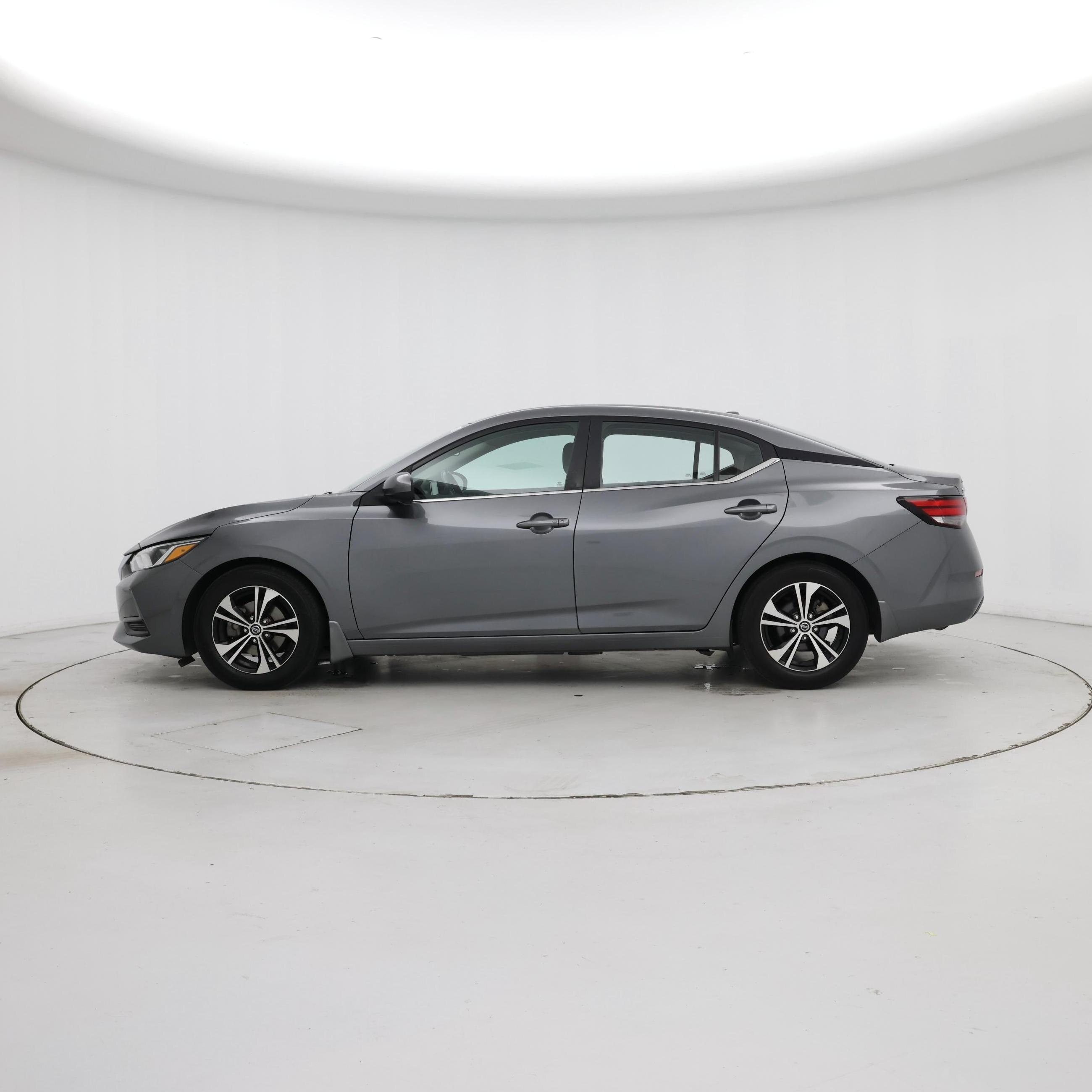 Thumbnail: 2021 Nissan Sentra - 3