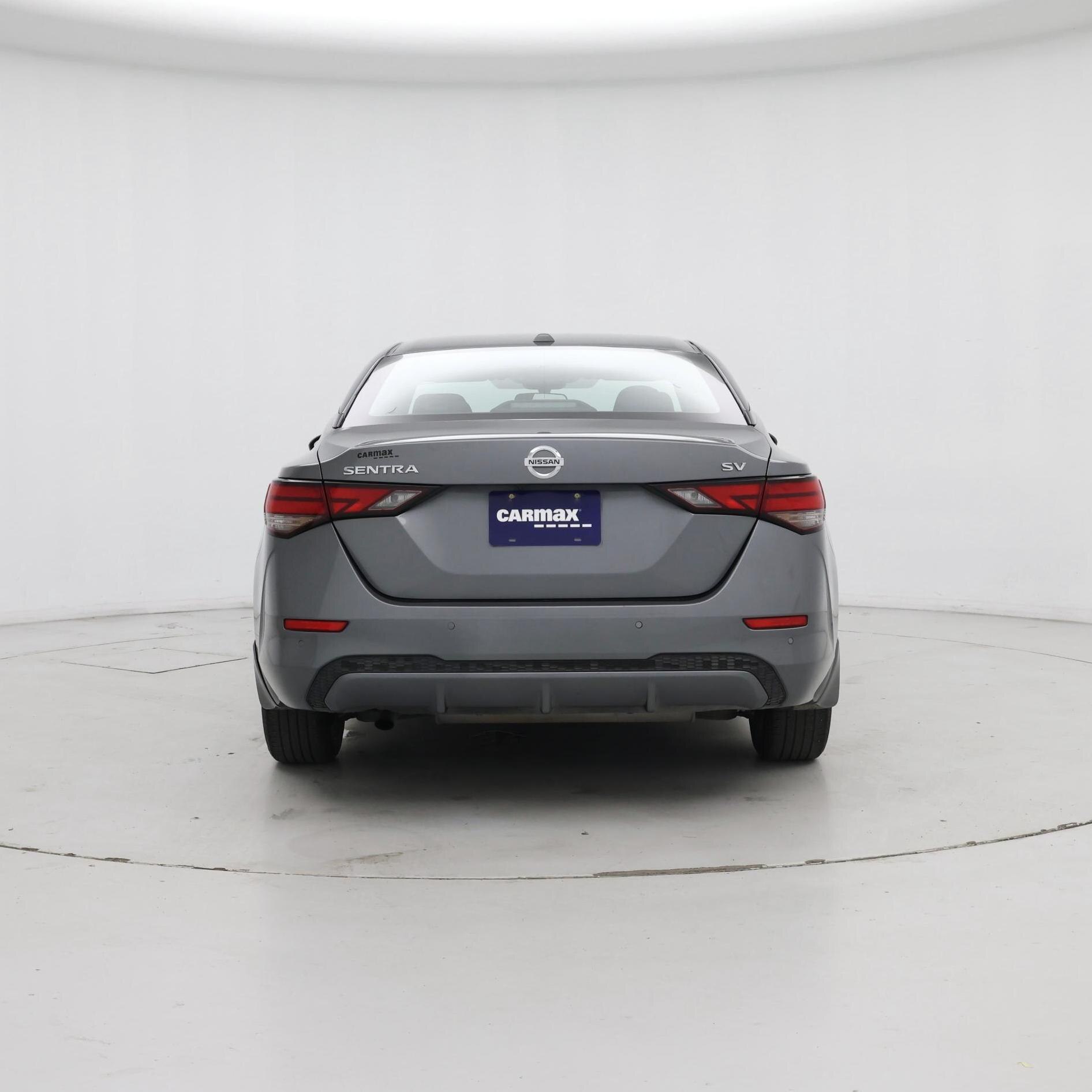 Thumbnail: 2021 Nissan Sentra - 6