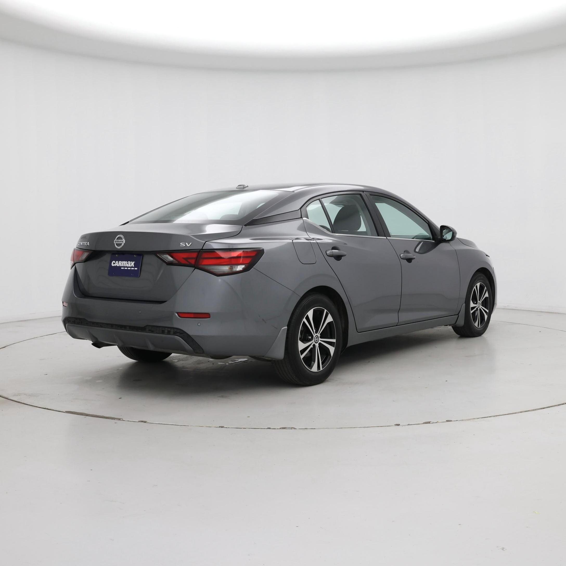 Thumbnail: 2021 Nissan Sentra - 8