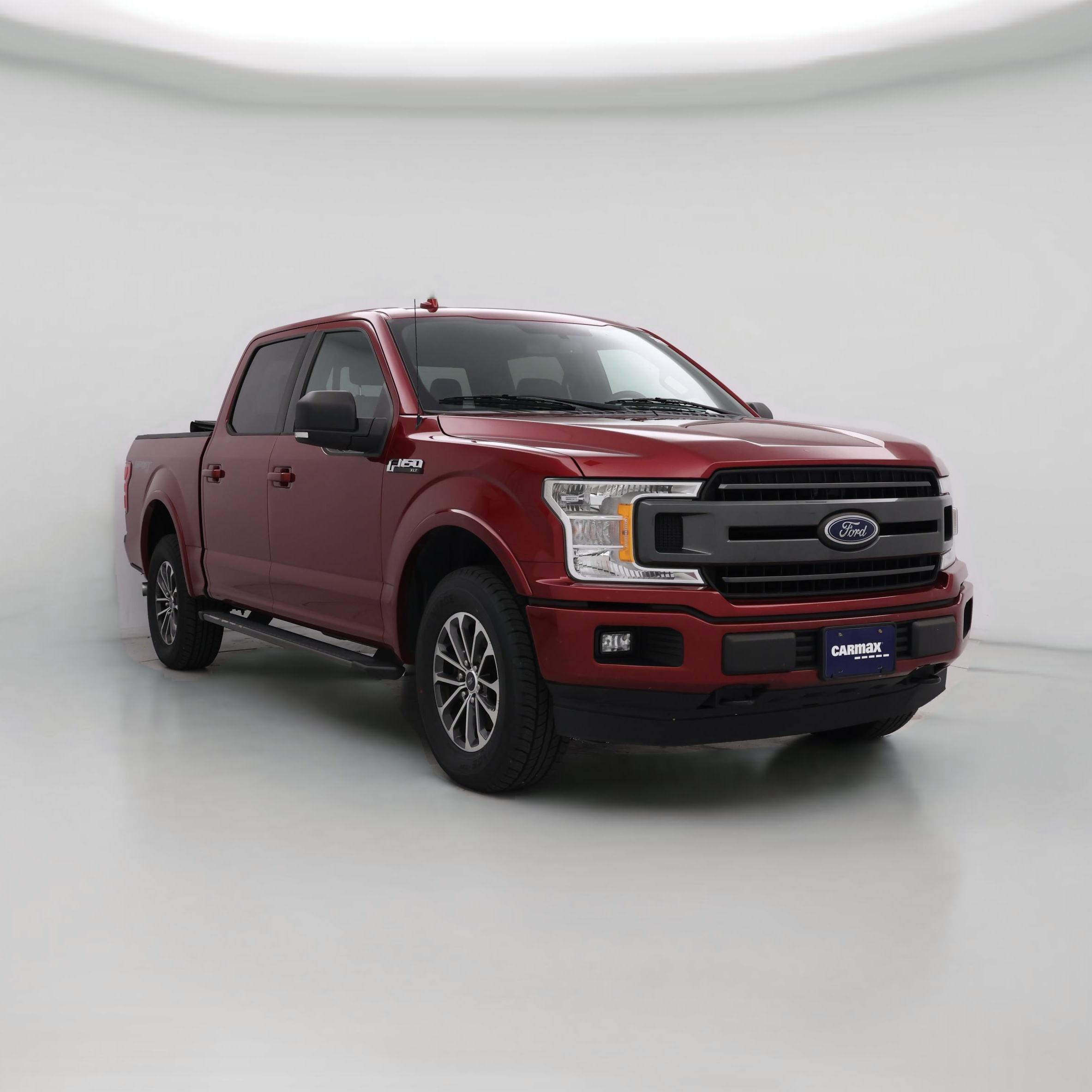 Thumbnail: 2018 Ford F-150 - 1
