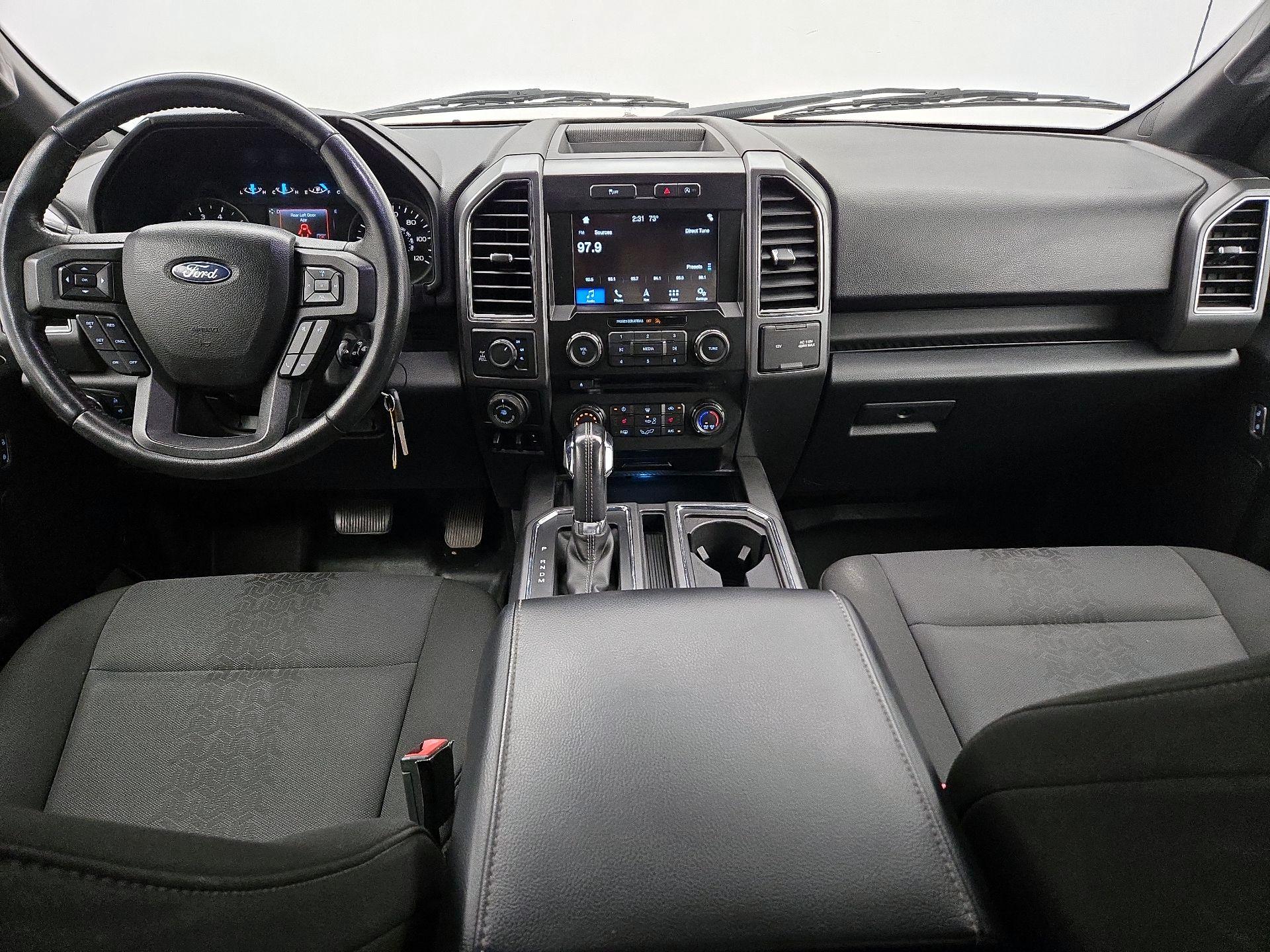 Thumbnail: 2018 Ford F-150 - 9