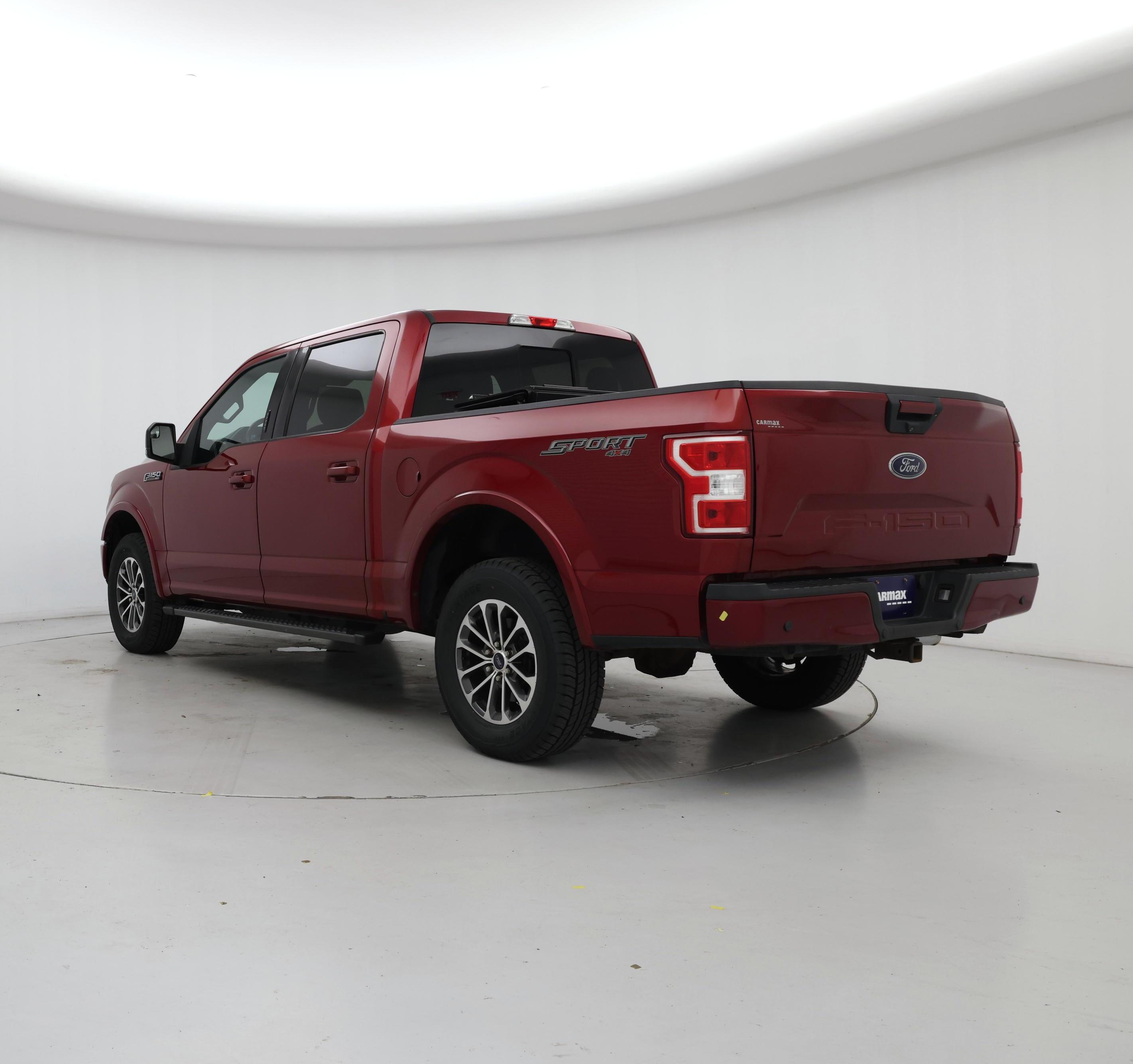 Thumbnail: 2018 Ford F-150 - 2