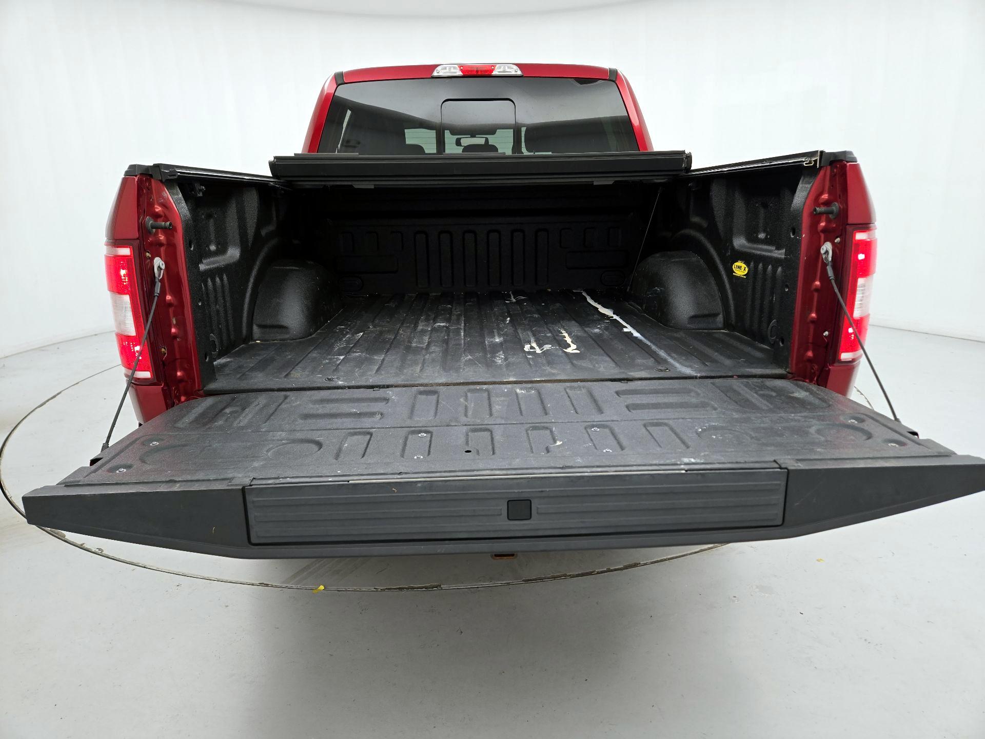 Thumbnail: 2018 Ford F-150 - 20