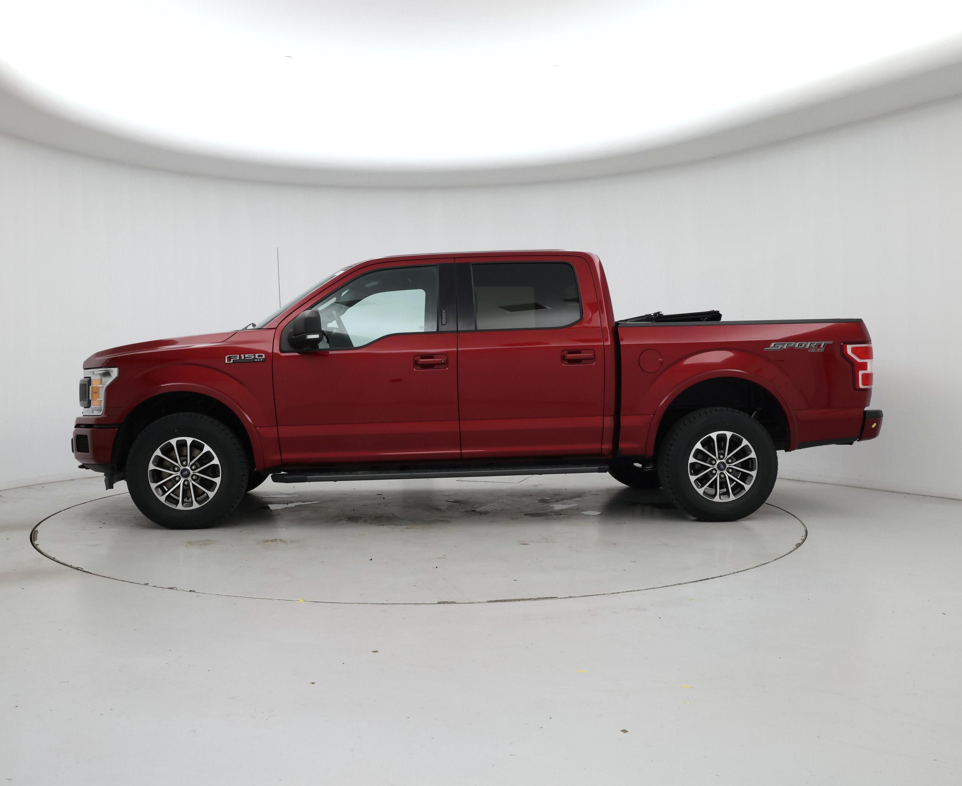Thumbnail: 2018 Ford F-150 - 3