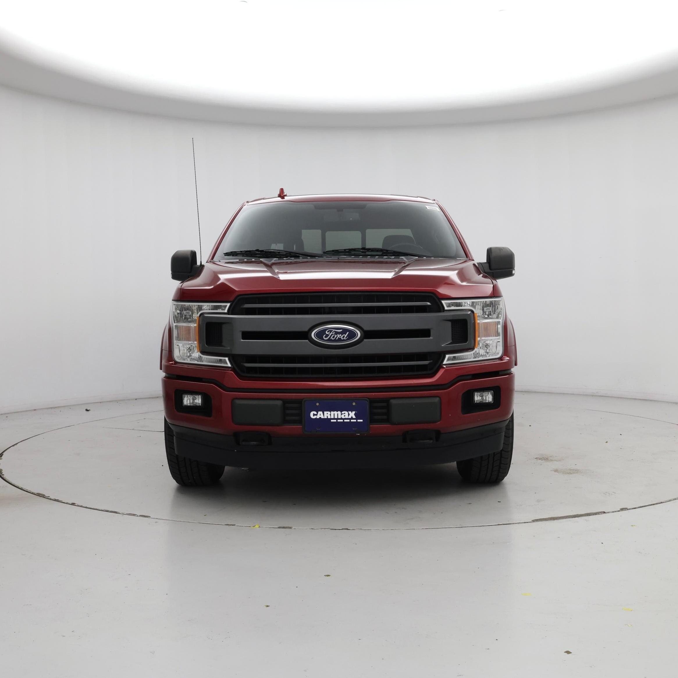Thumbnail: 2018 Ford F-150 - 5