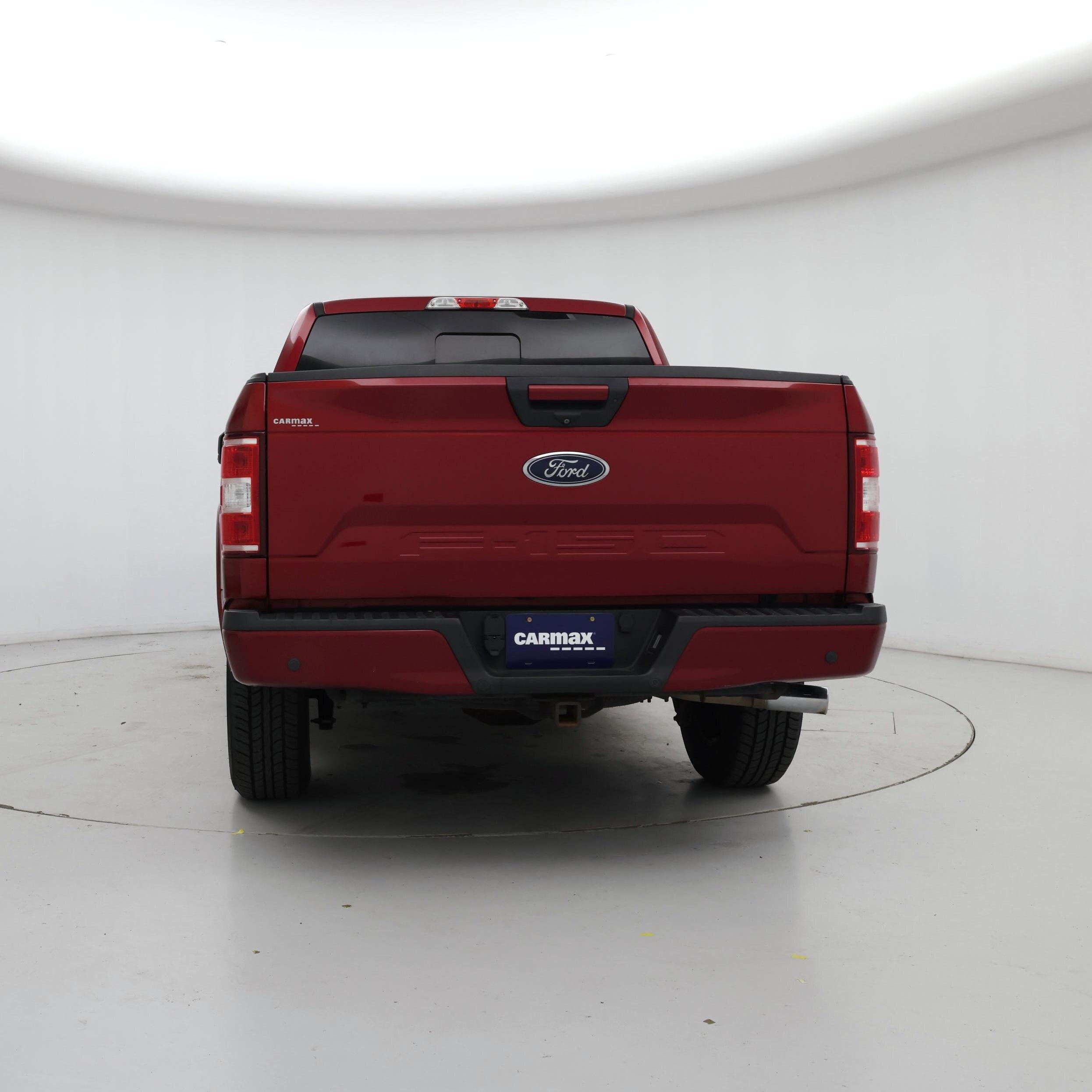 Thumbnail: 2018 Ford F-150 - 6