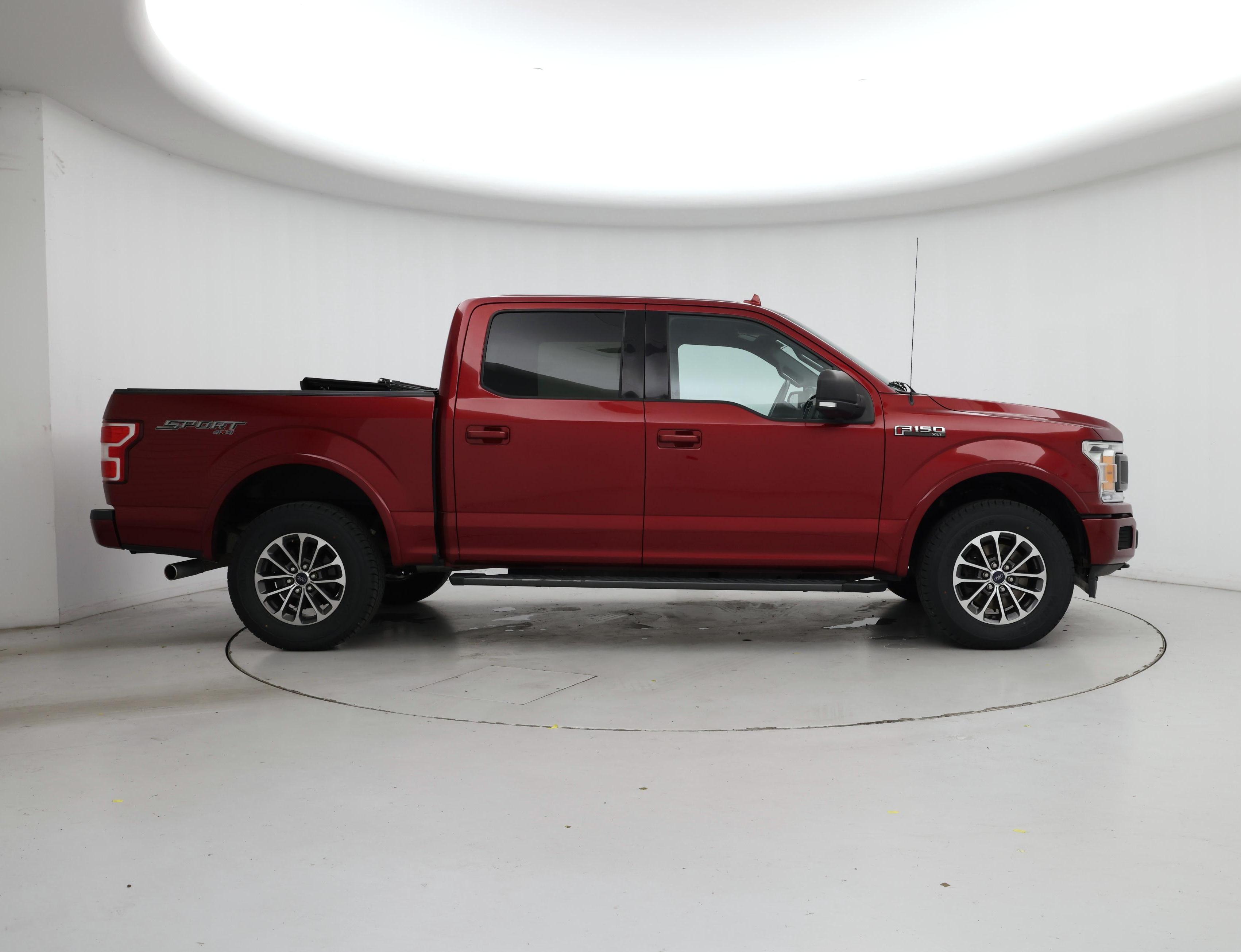 Thumbnail: 2018 Ford F-150 - 7