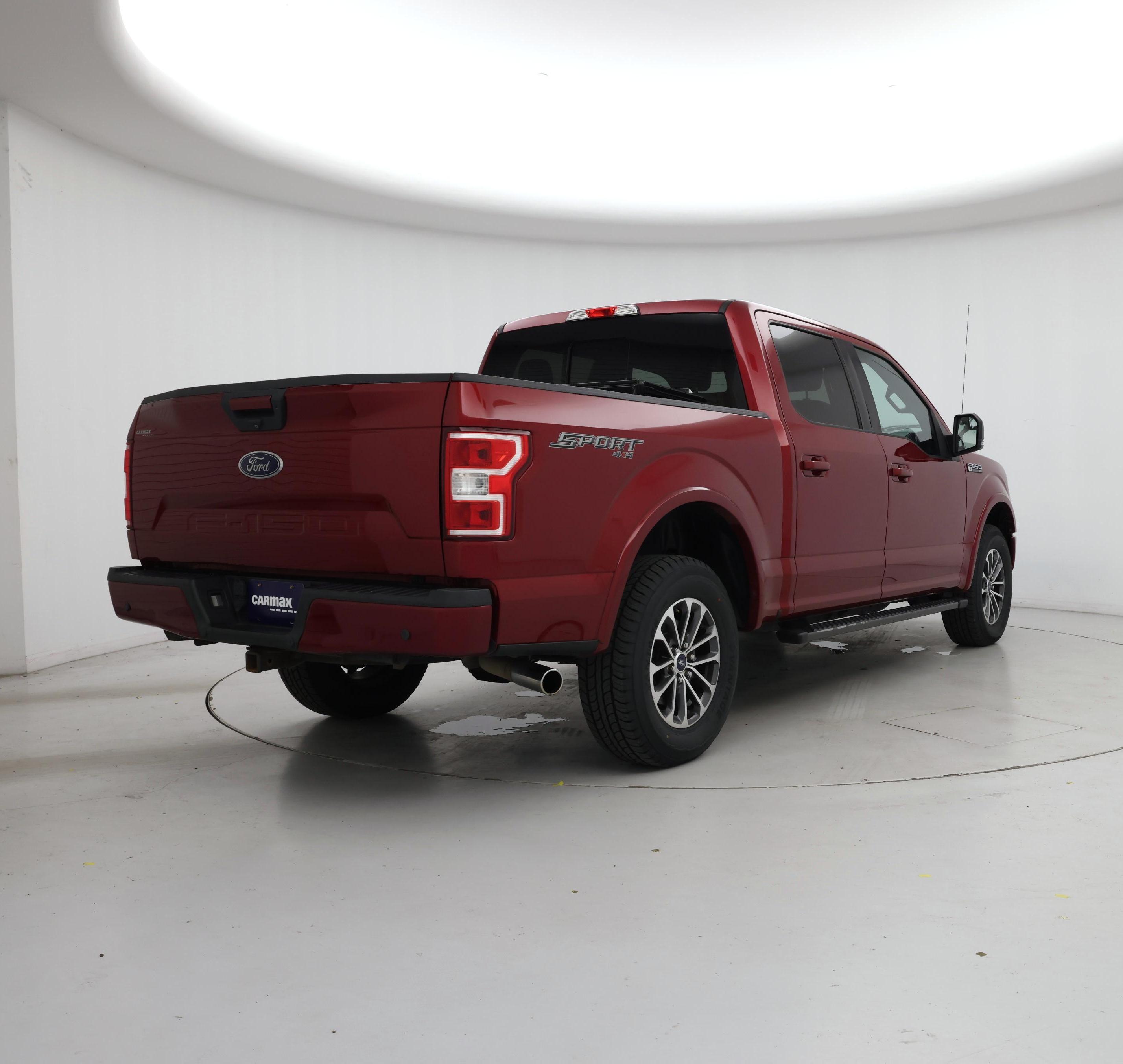 Thumbnail: 2018 Ford F-150 - 8