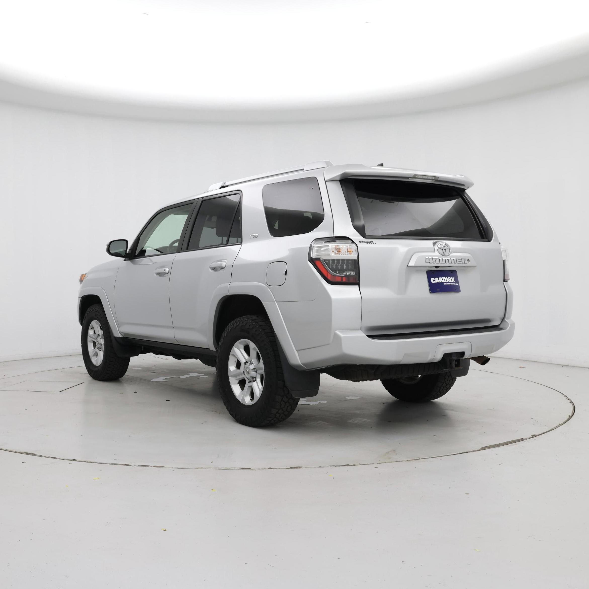 Thumbnail: 2016 Toyota 4Runner - 2