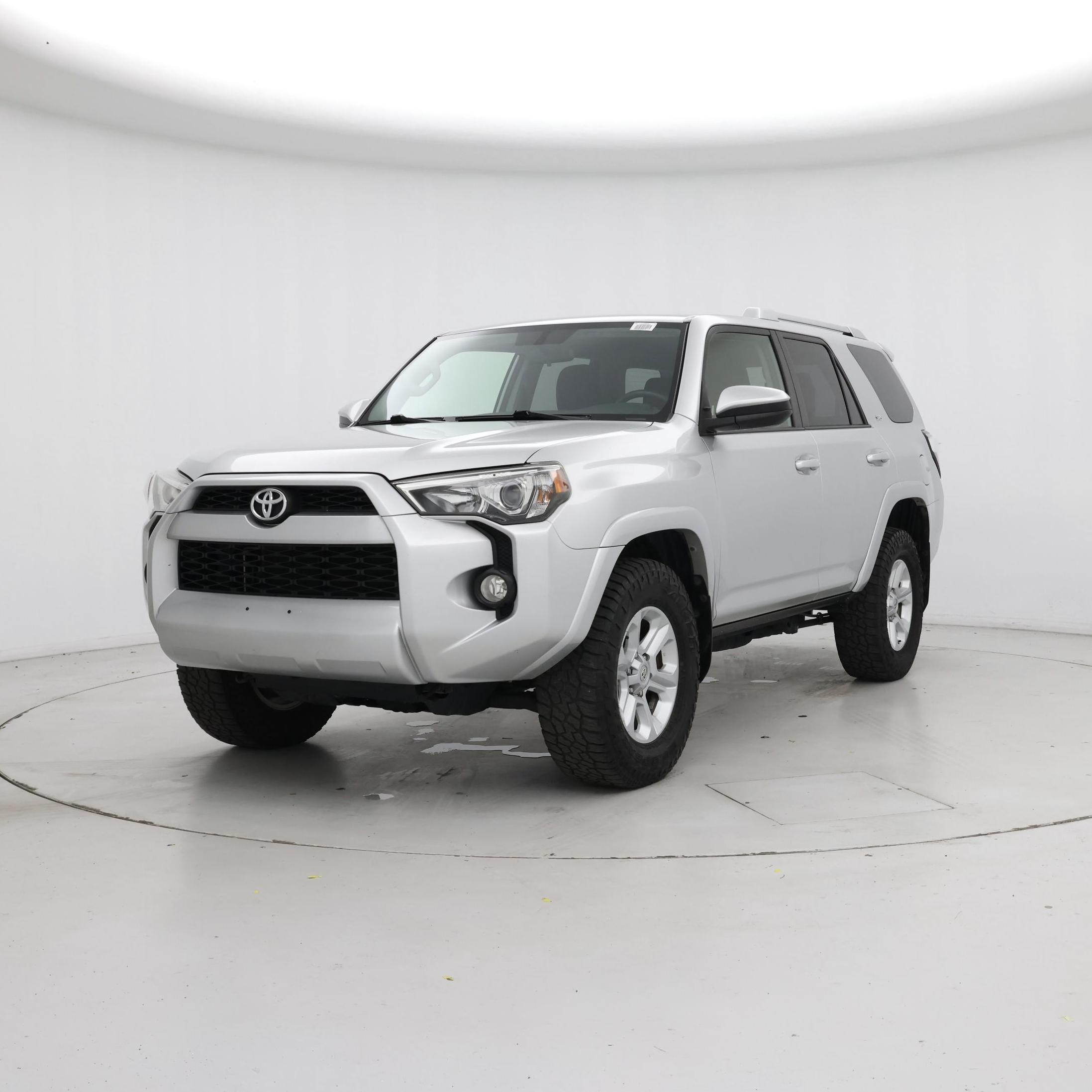 Thumbnail: 2016 Toyota 4Runner - 4