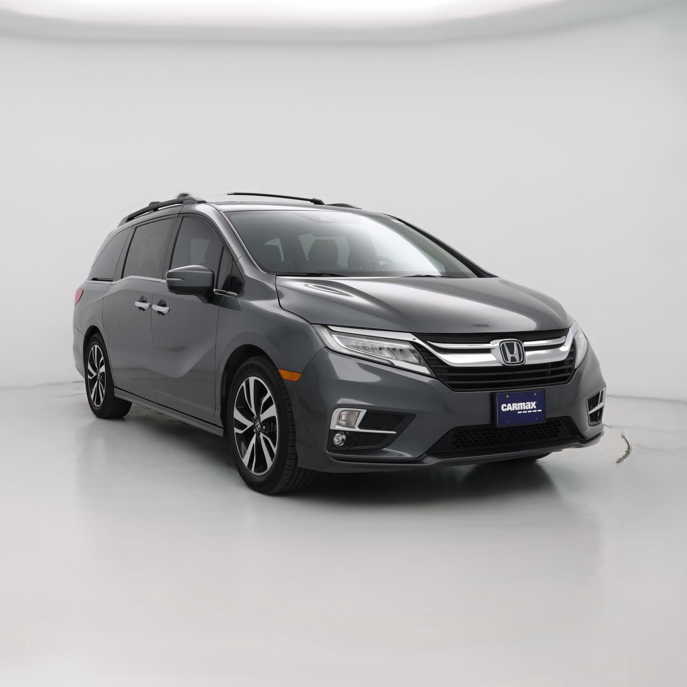 Thumbnail: 2018 Honda Odyssey - 1