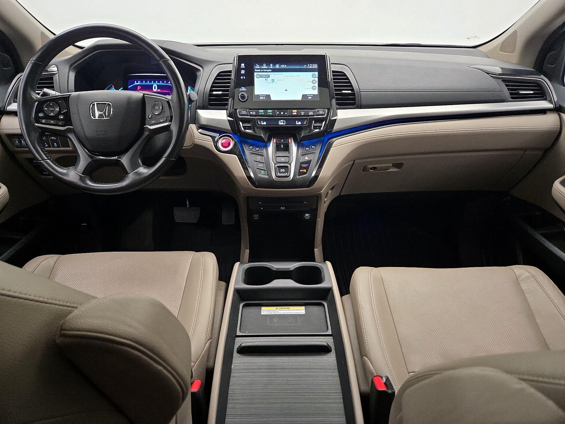 Thumbnail: 2018 Honda Odyssey - 9