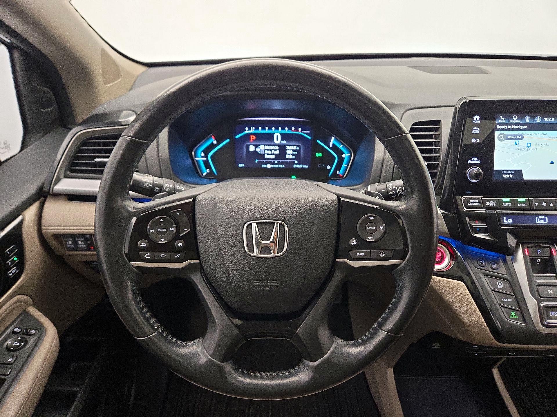 Thumbnail: 2018 Honda Odyssey - 10