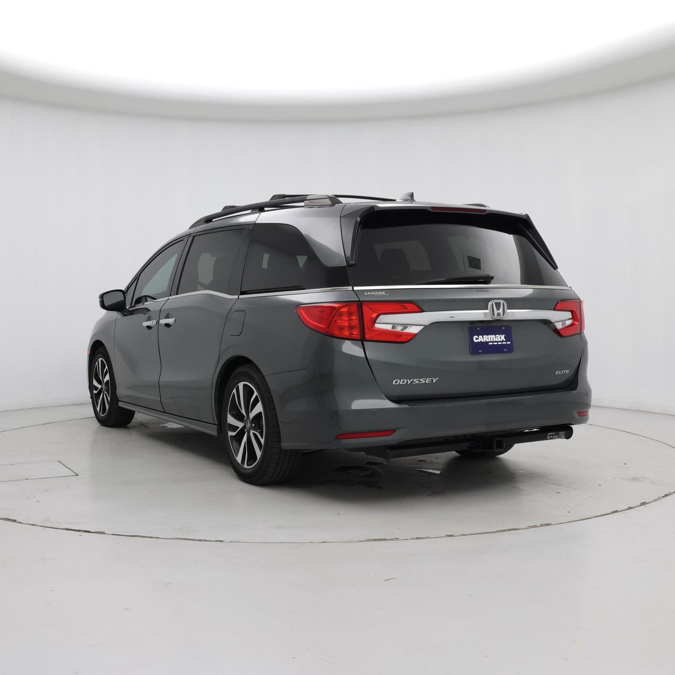 Thumbnail: 2018 Honda Odyssey - 2